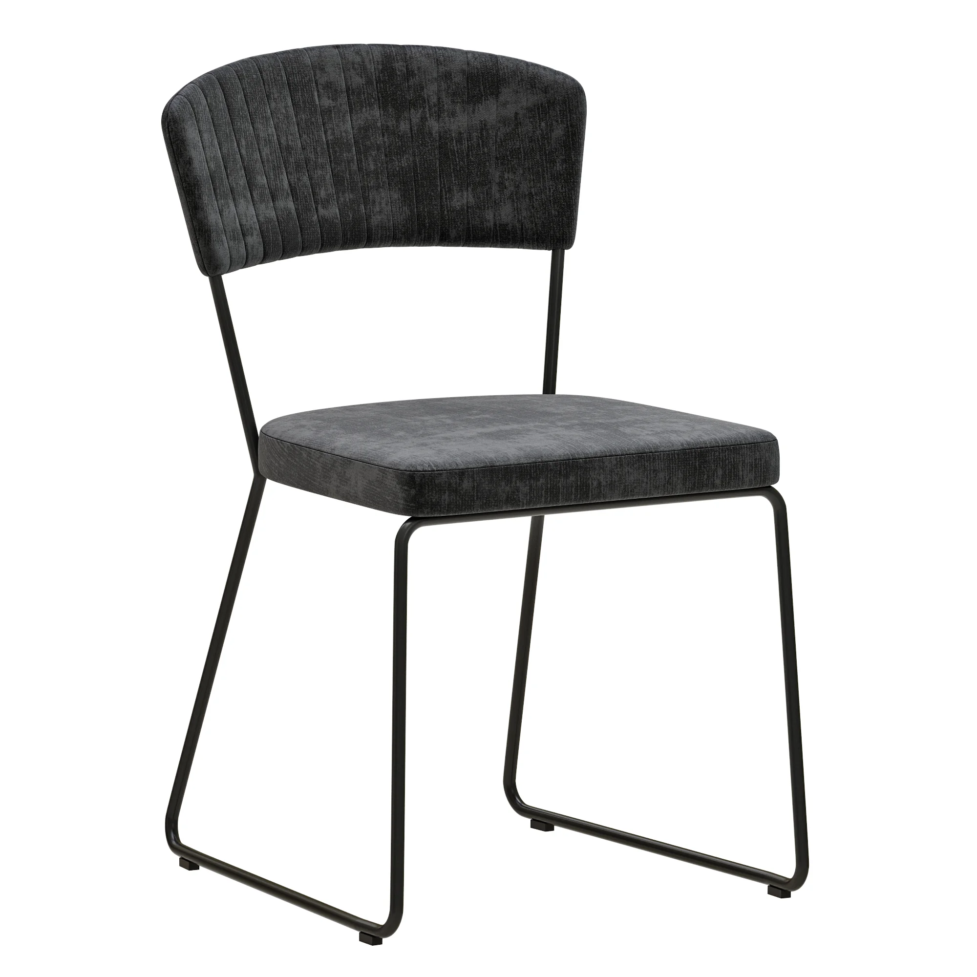 Deephouse Trir Chair — 3D model preview 1