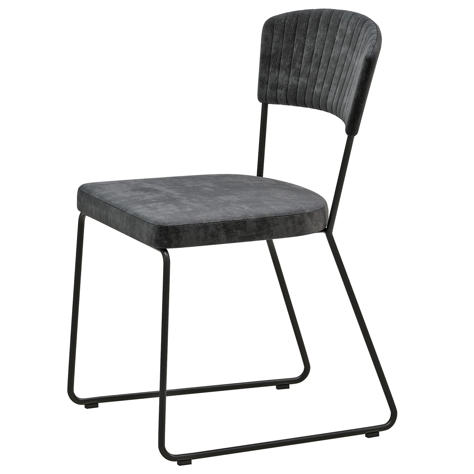 Deephouse Trir Chair — 3D model preview 2