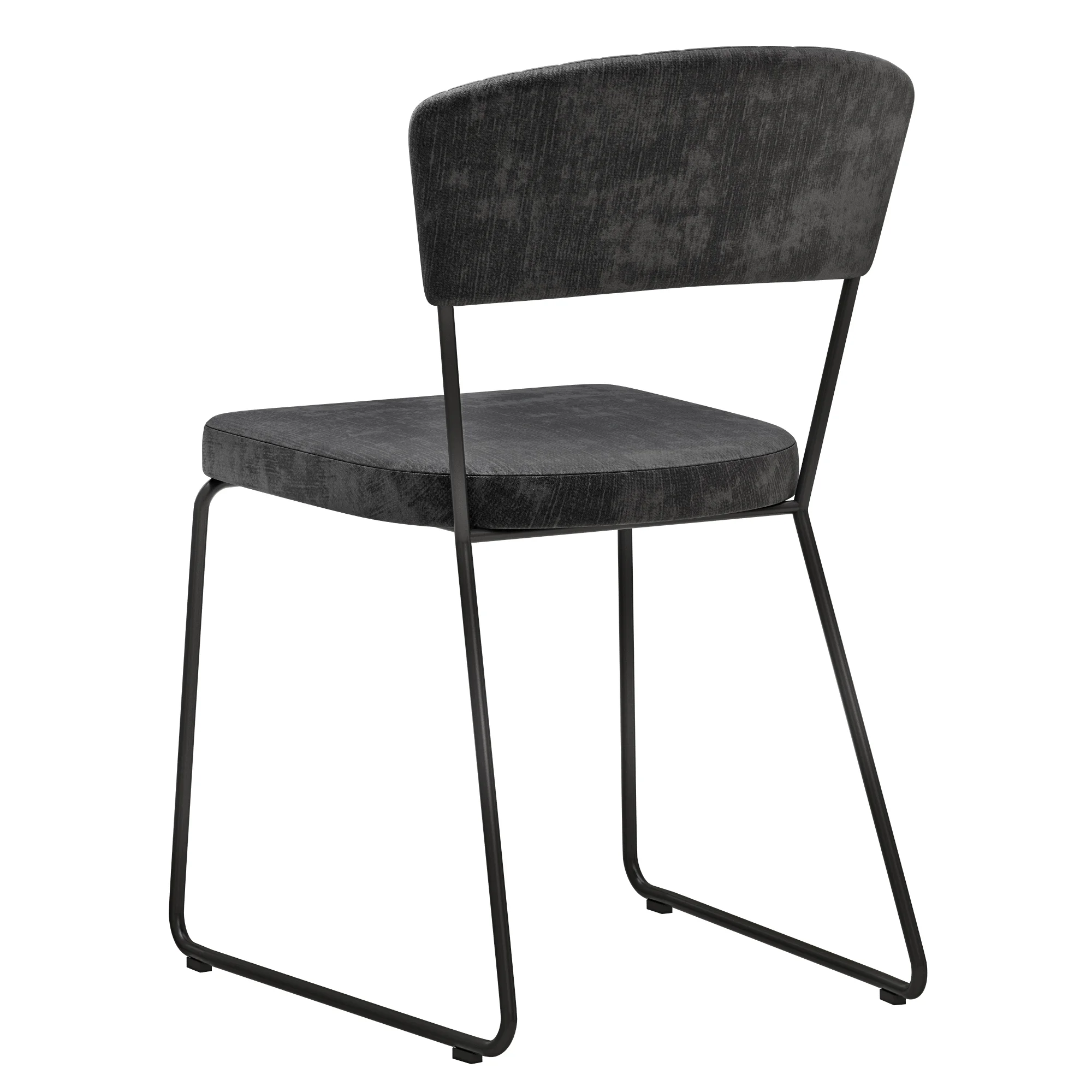 Deephouse Trir Chair — 3D model preview 4