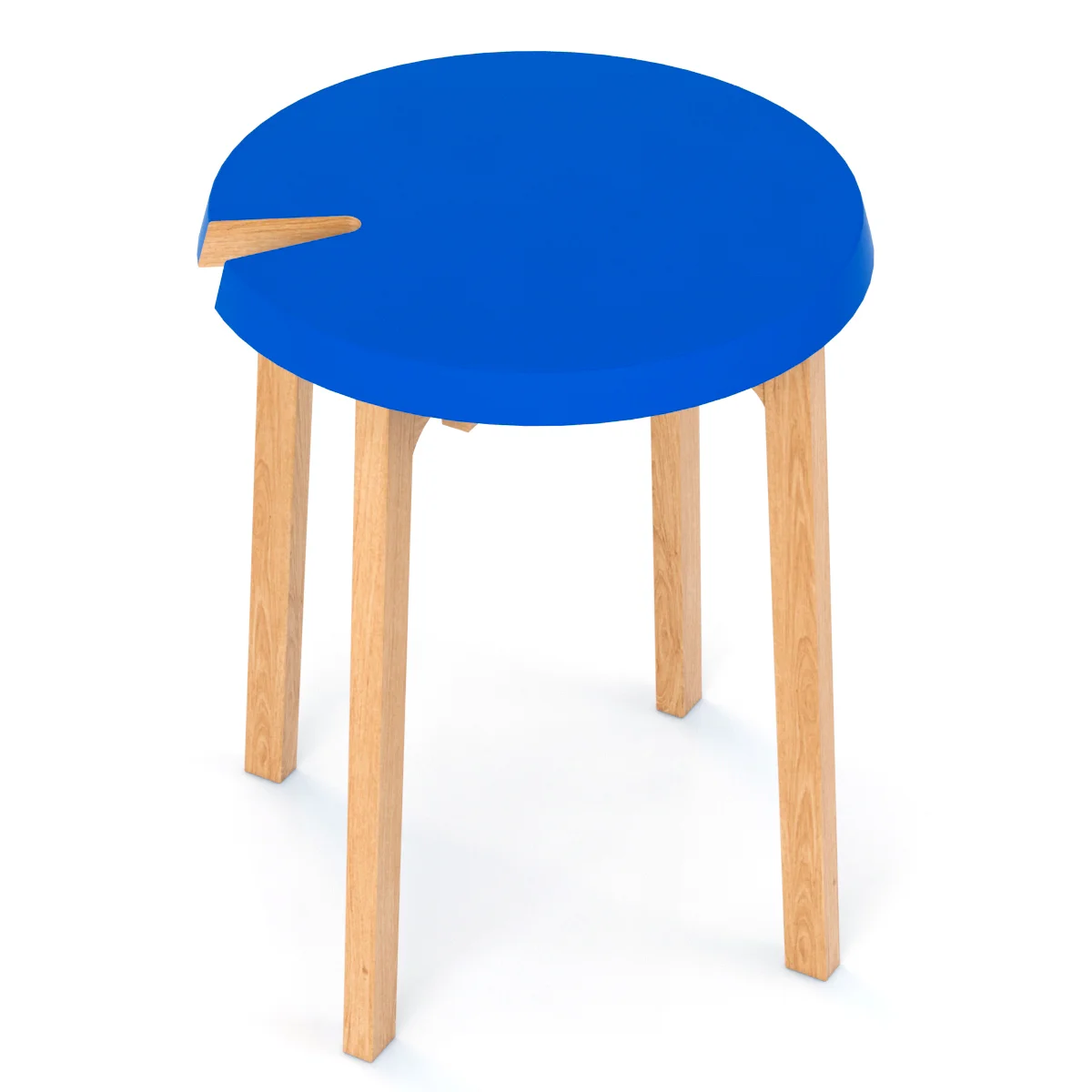 BoConcept Stool2 — 3D model preview 3