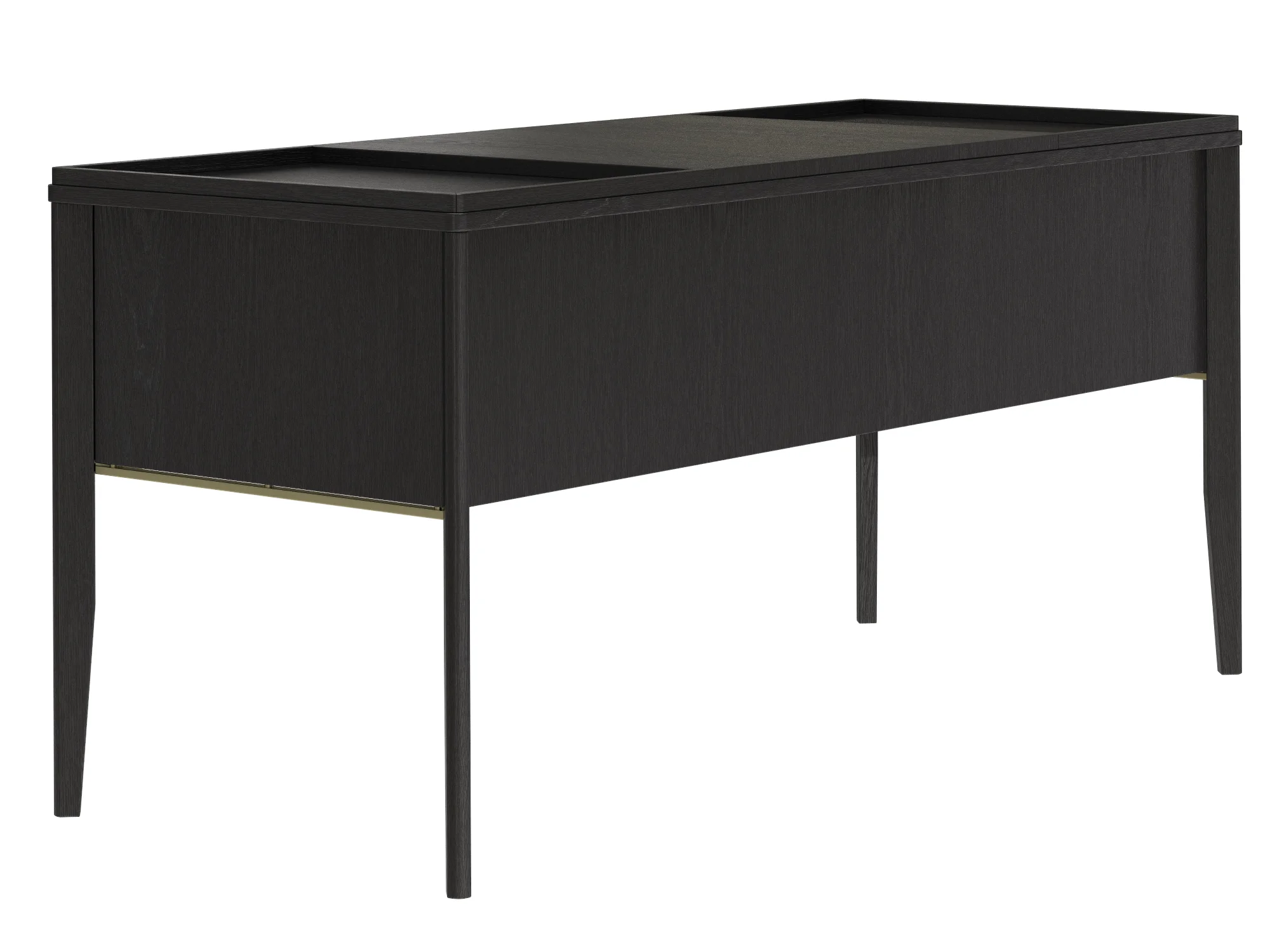 Dantone Home New Classic Desk — 3D model preview 5