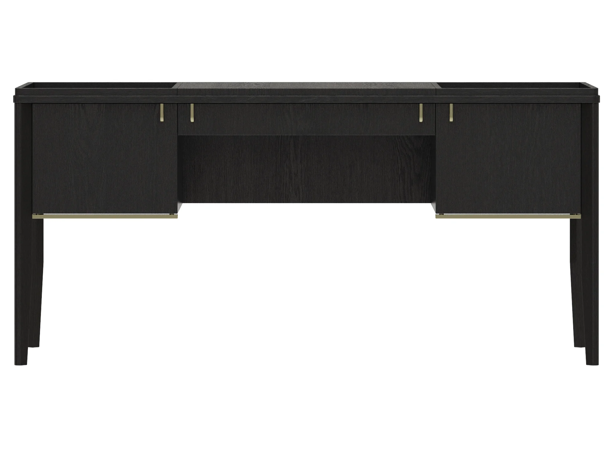 Dantone Home New Classic Desk — 3D model preview 8