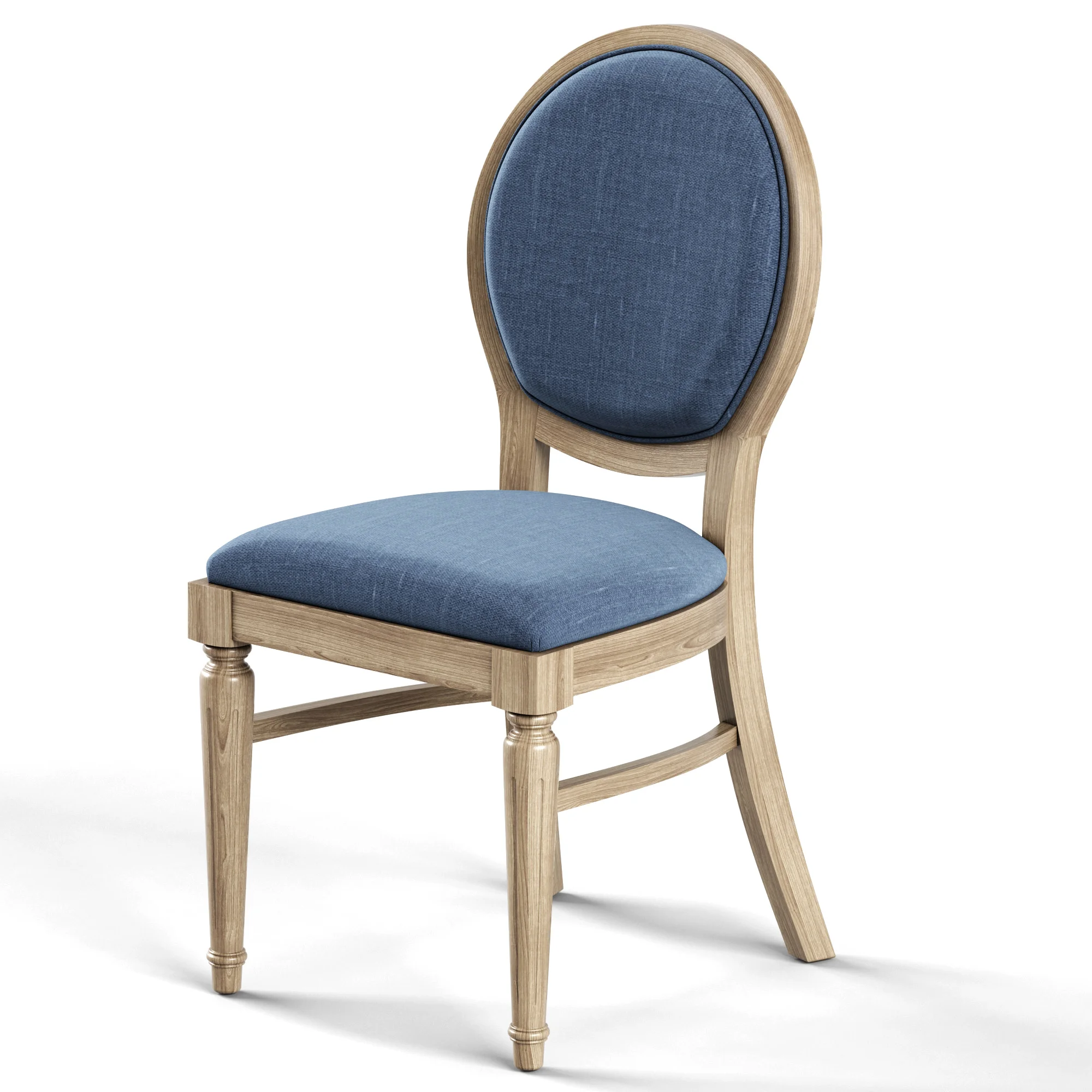 Dantone Home Koventry Chair — 3D model preview 1