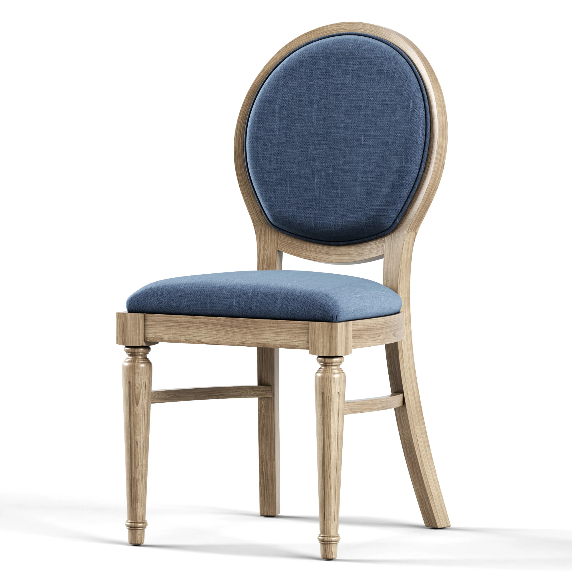 Dantone Home Koventry Chair — 3D model preview 2