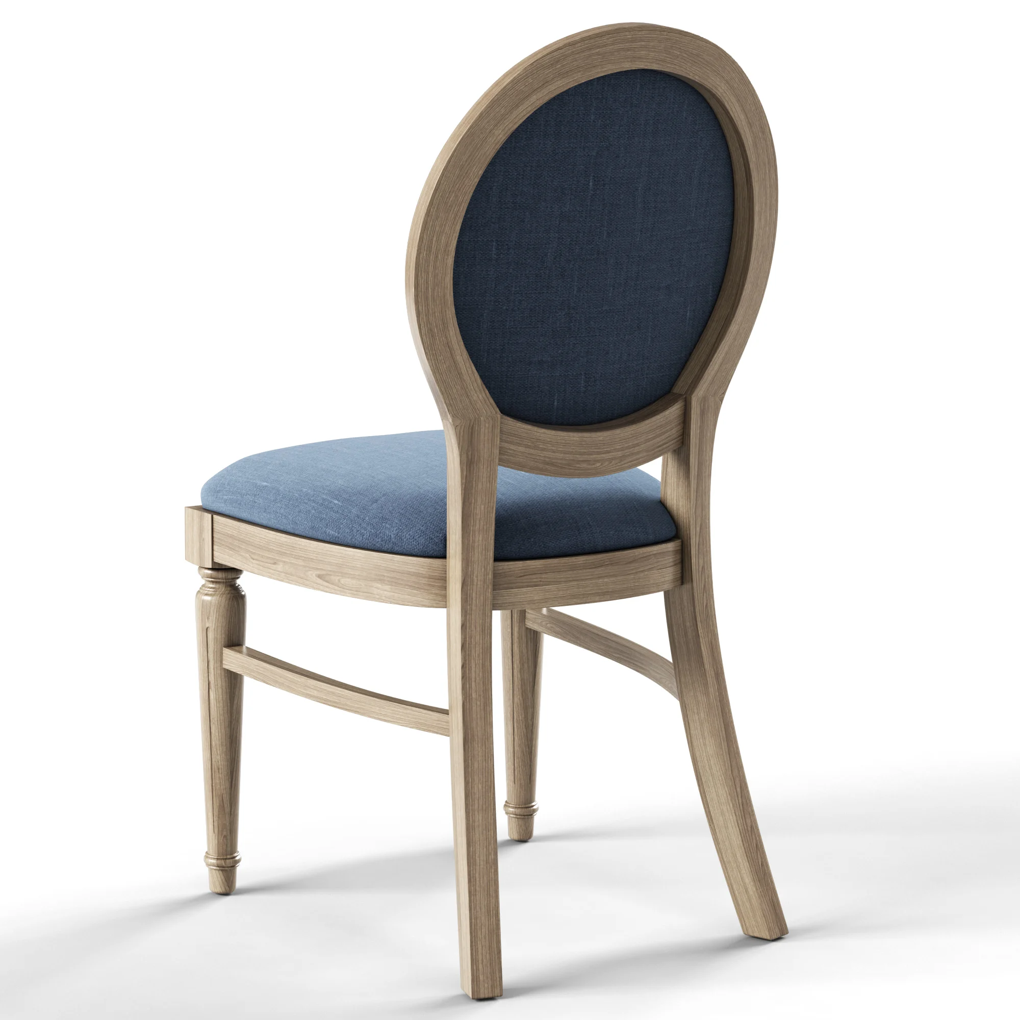 Dantone Home Koventry Chair — 3D model preview 4