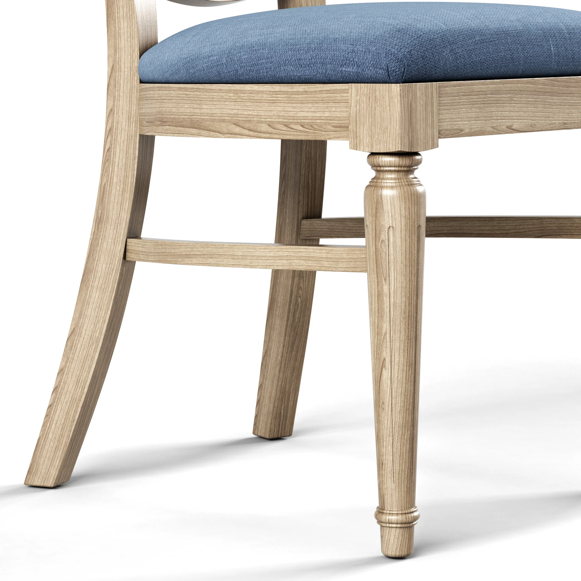 Dantone Home Koventry Chair — 3D model preview 5