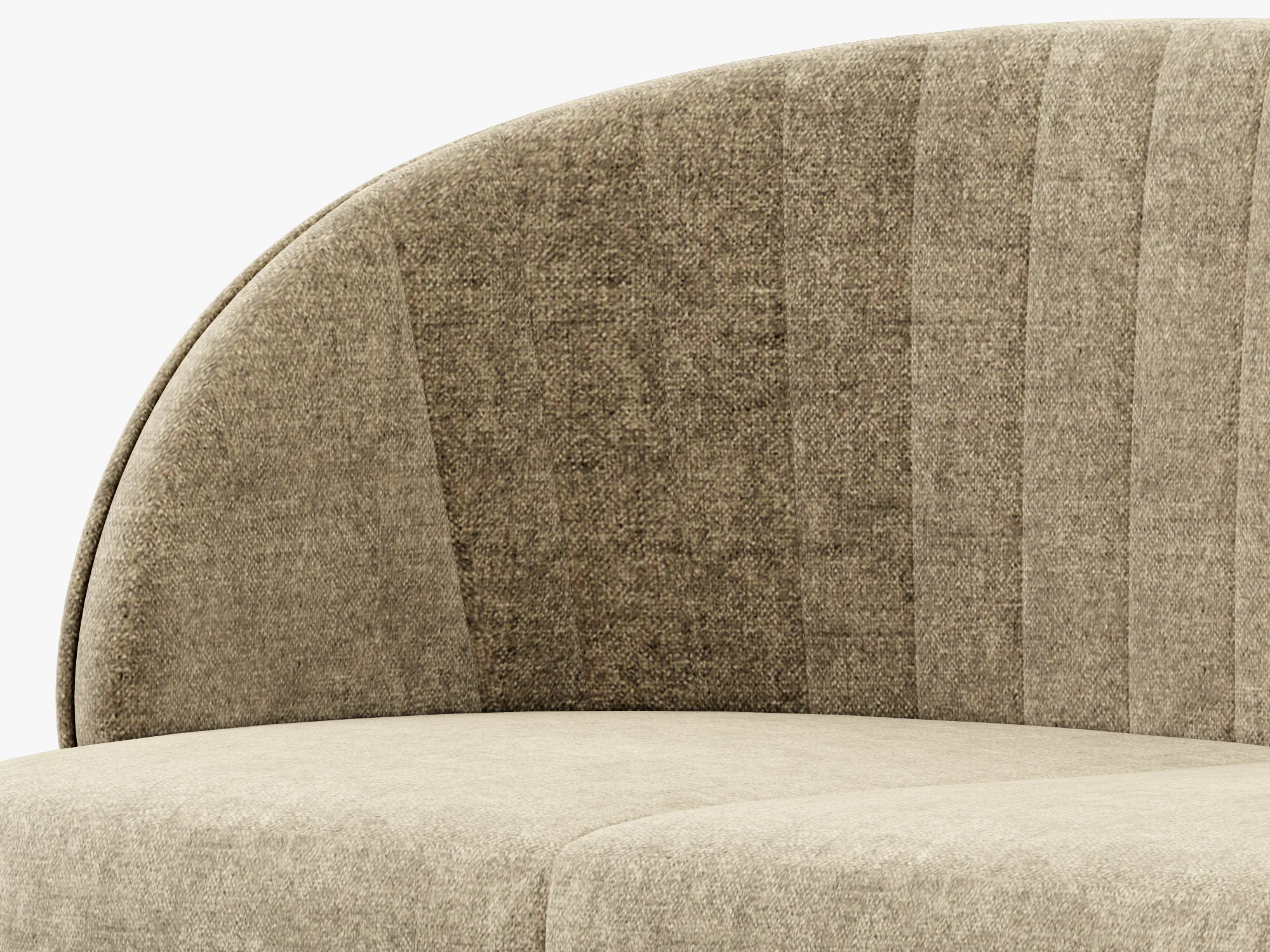 Essential Home Gable Sofa — 3D model preview 7