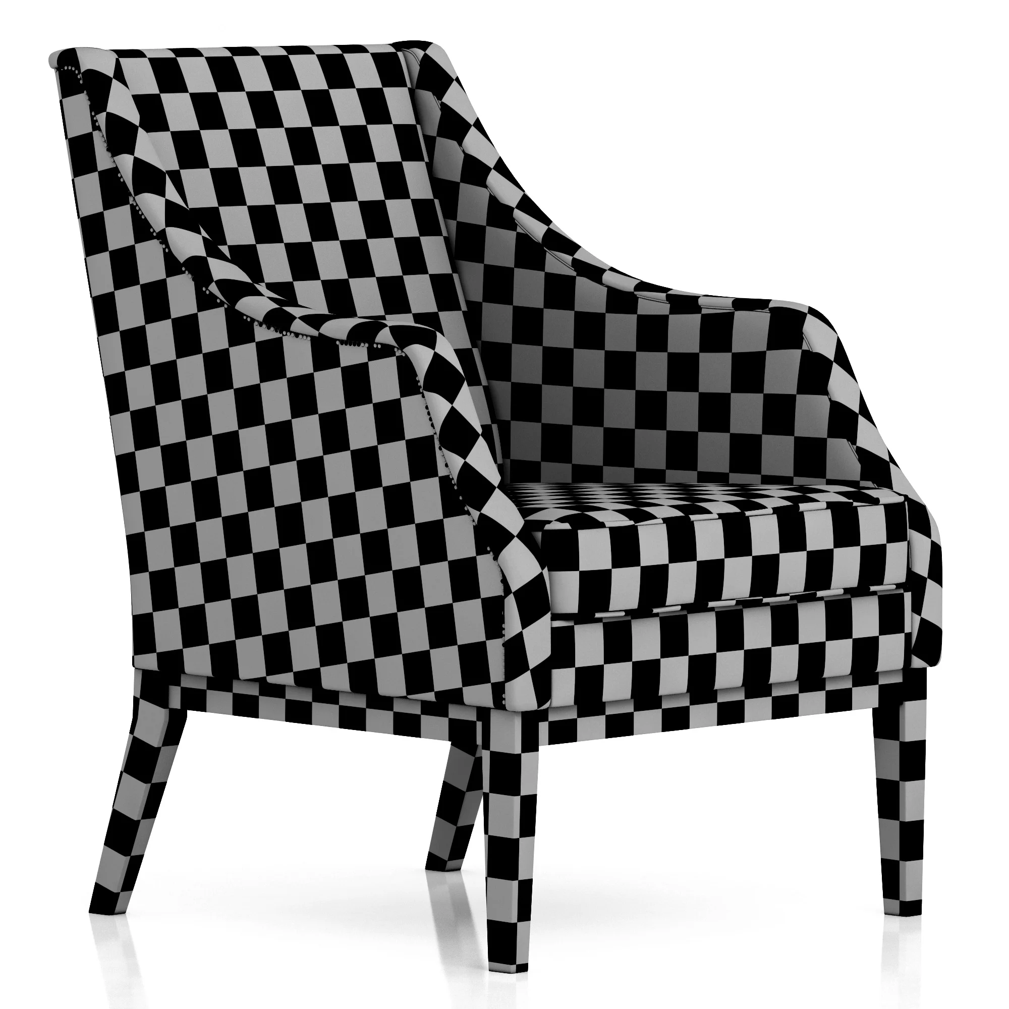 Dantone Home Reims — 3D model preview 9