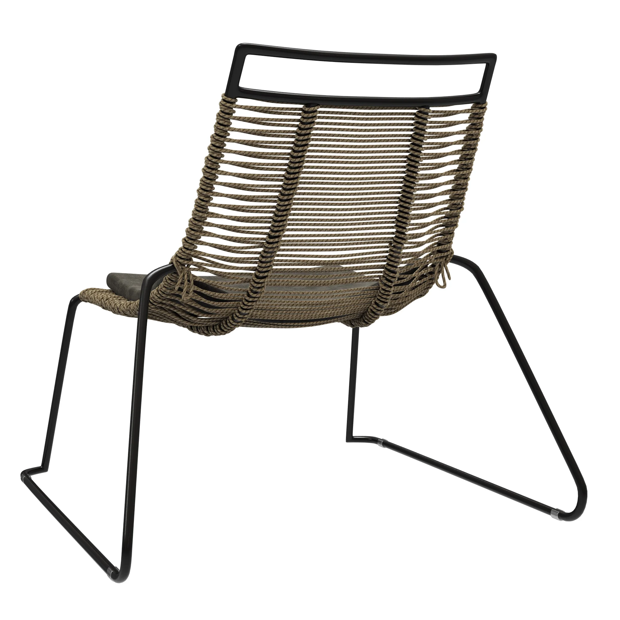 BoConcept Elba — 3D model preview 4