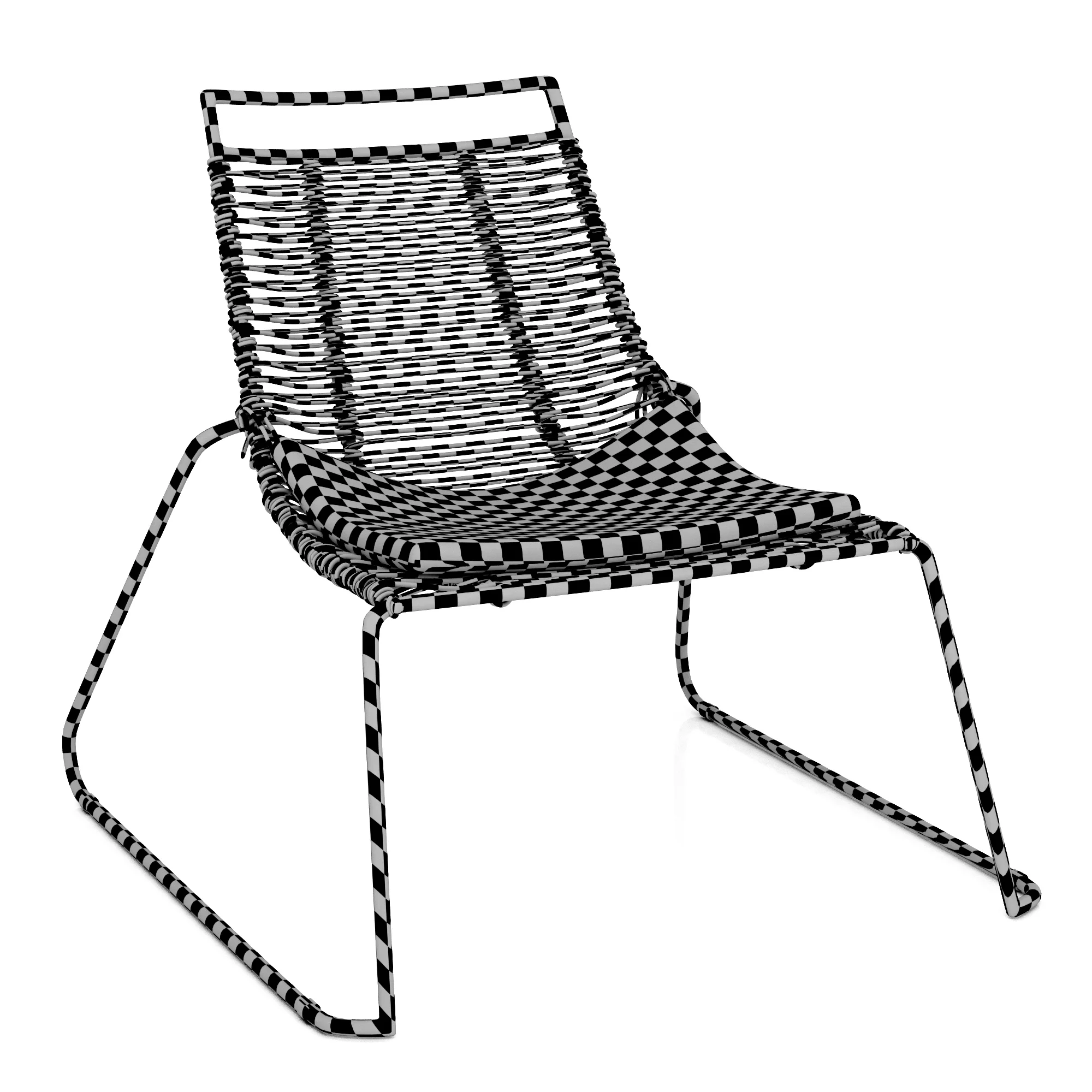 BoConcept Elba — 3D model preview 8
