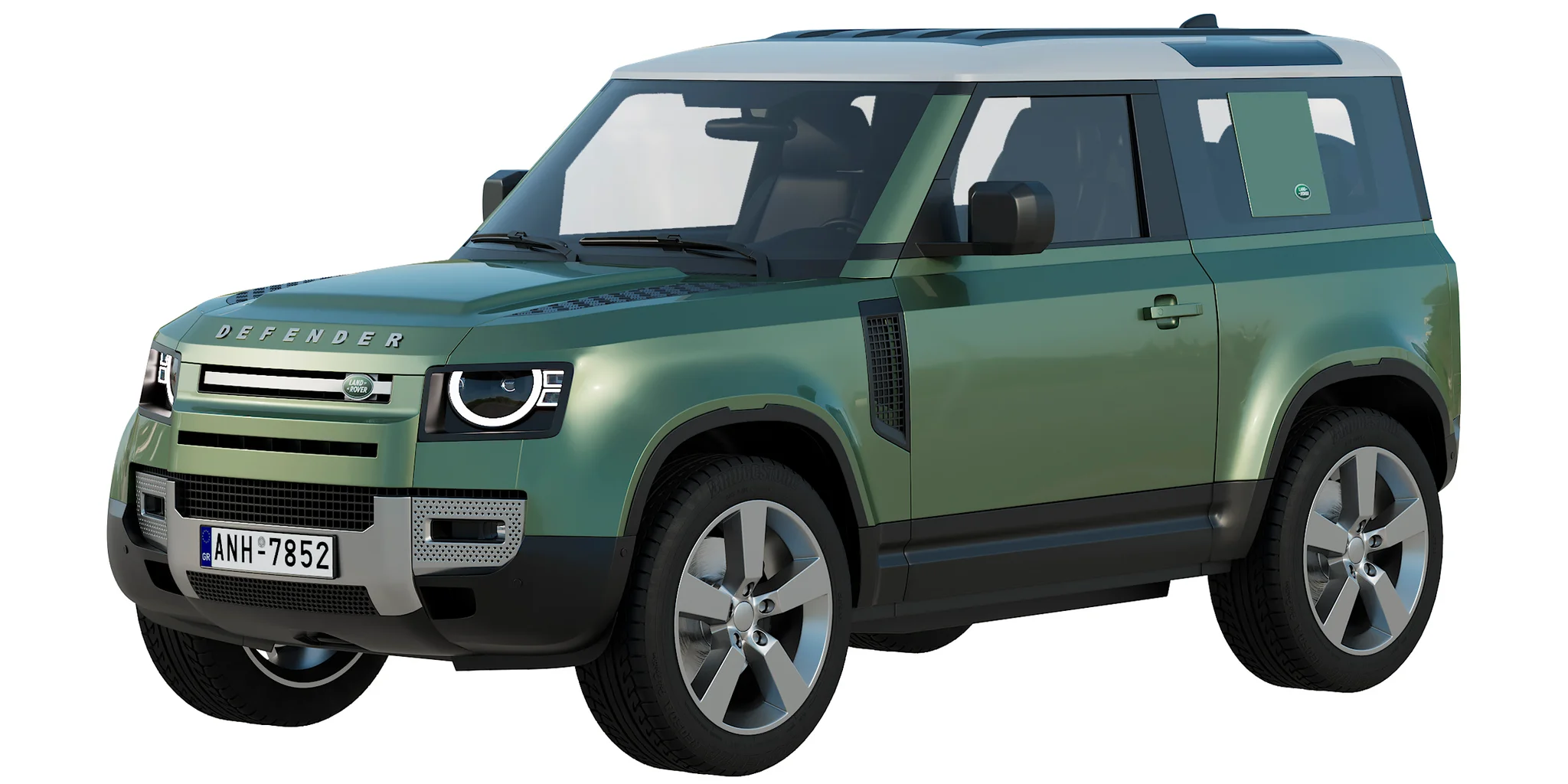Land Rover Defender 90