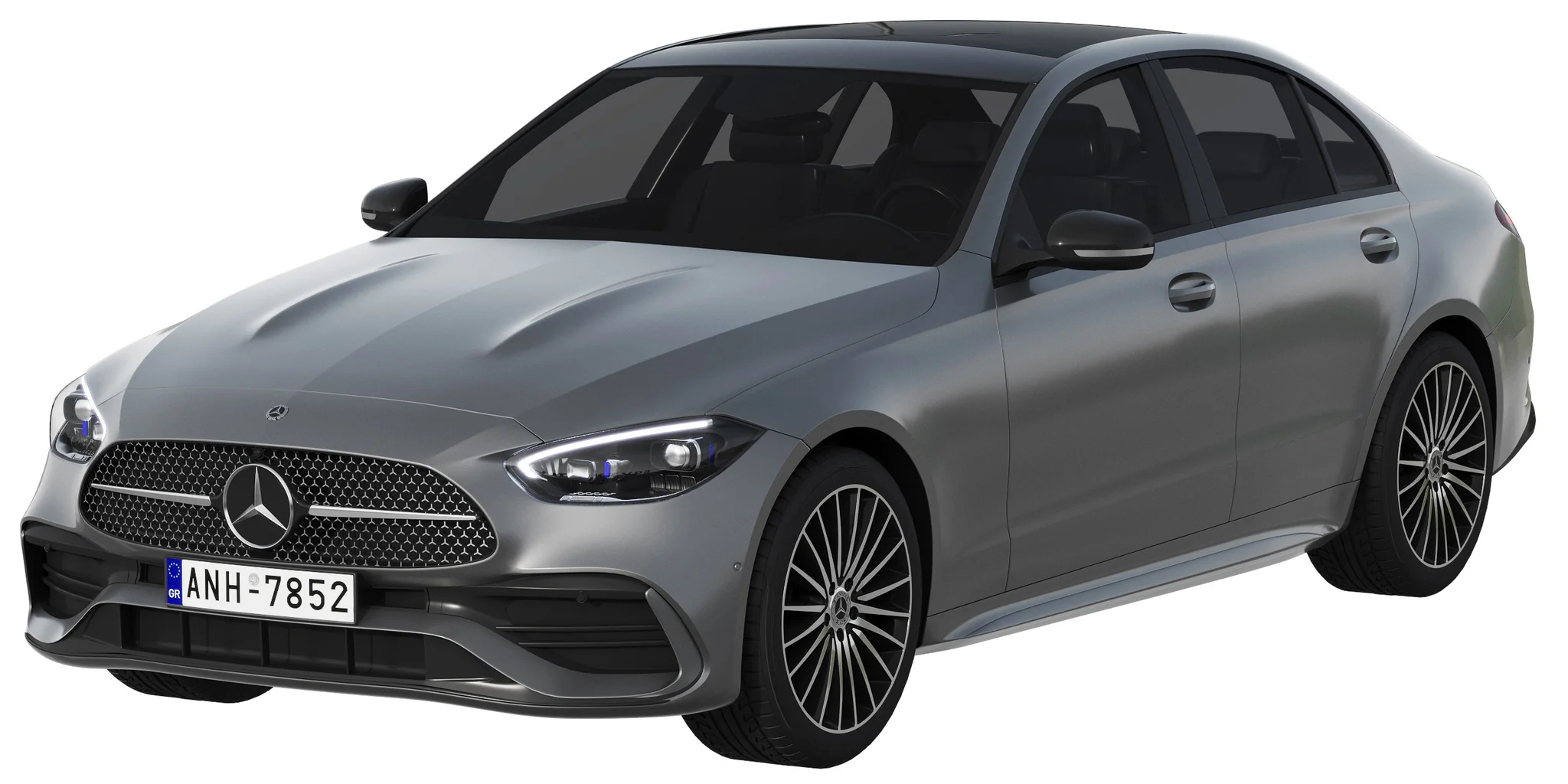 Mercedes Benz C Class 2022