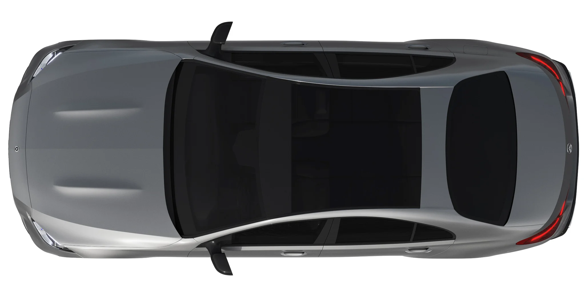 Mercedes Benz C Class 2022, 3D model preview 31