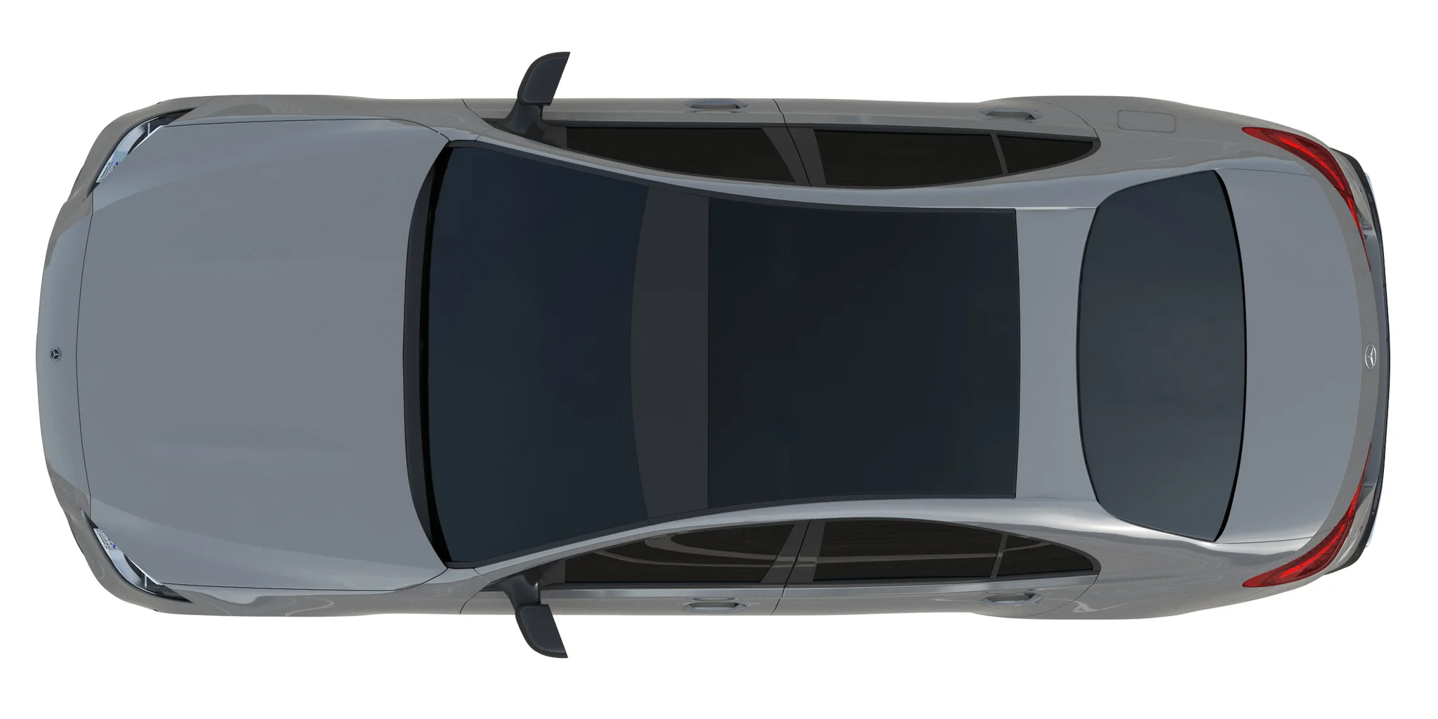Mercedes Benz C Class 2022, 3D model preview 32