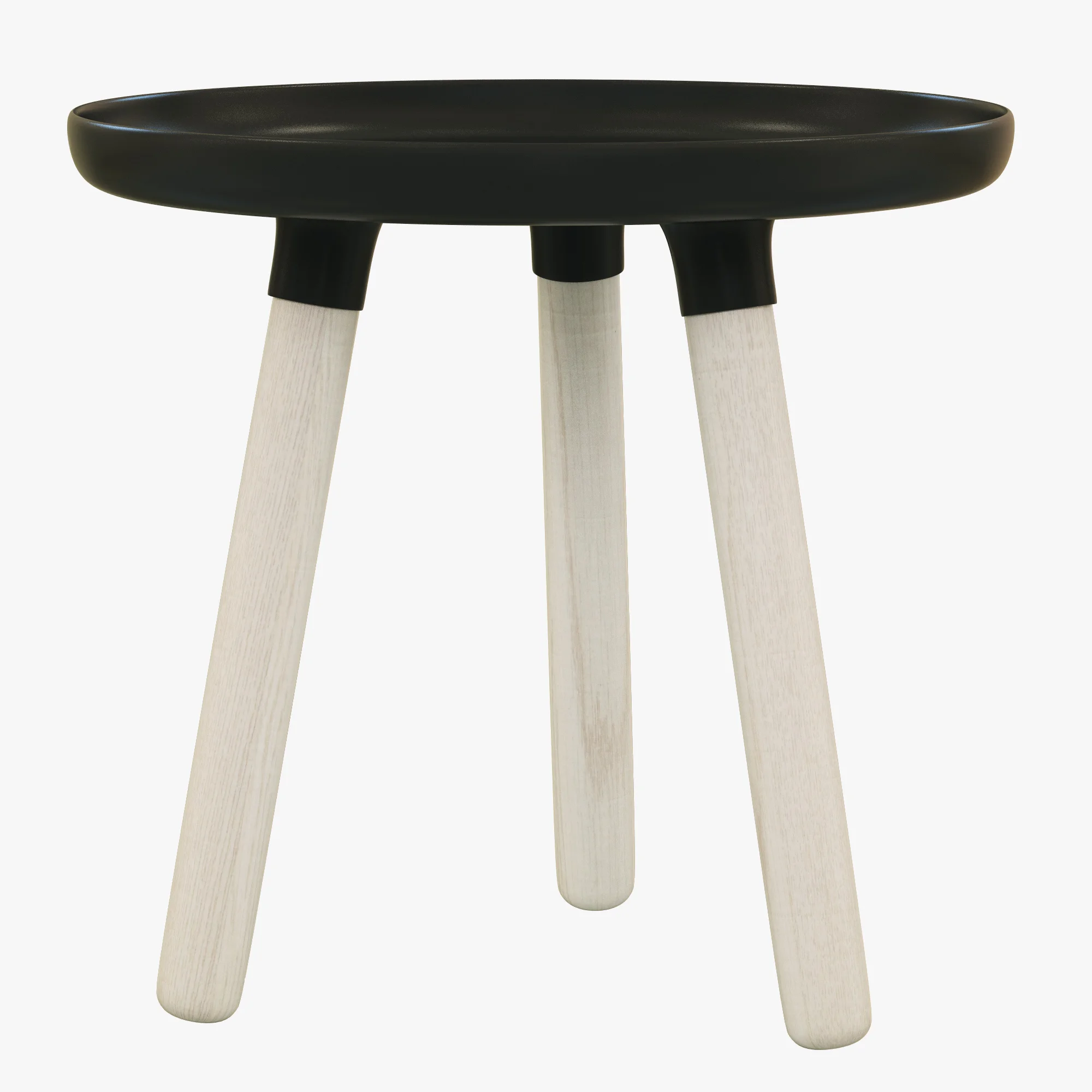 Normann Copenhagen Tablo Table — 3D model preview 1