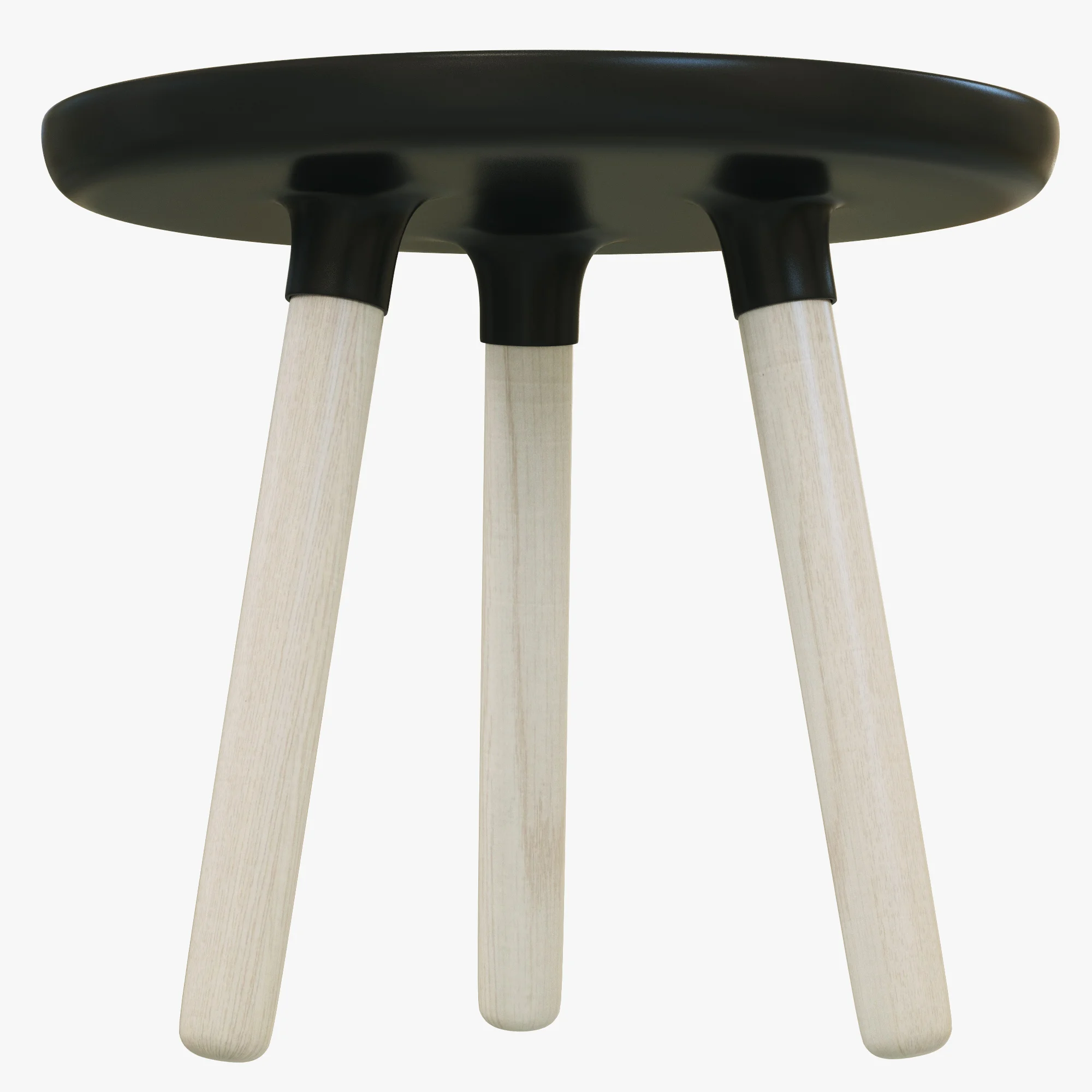 Normann Copenhagen Tablo Table — 3D model preview 2