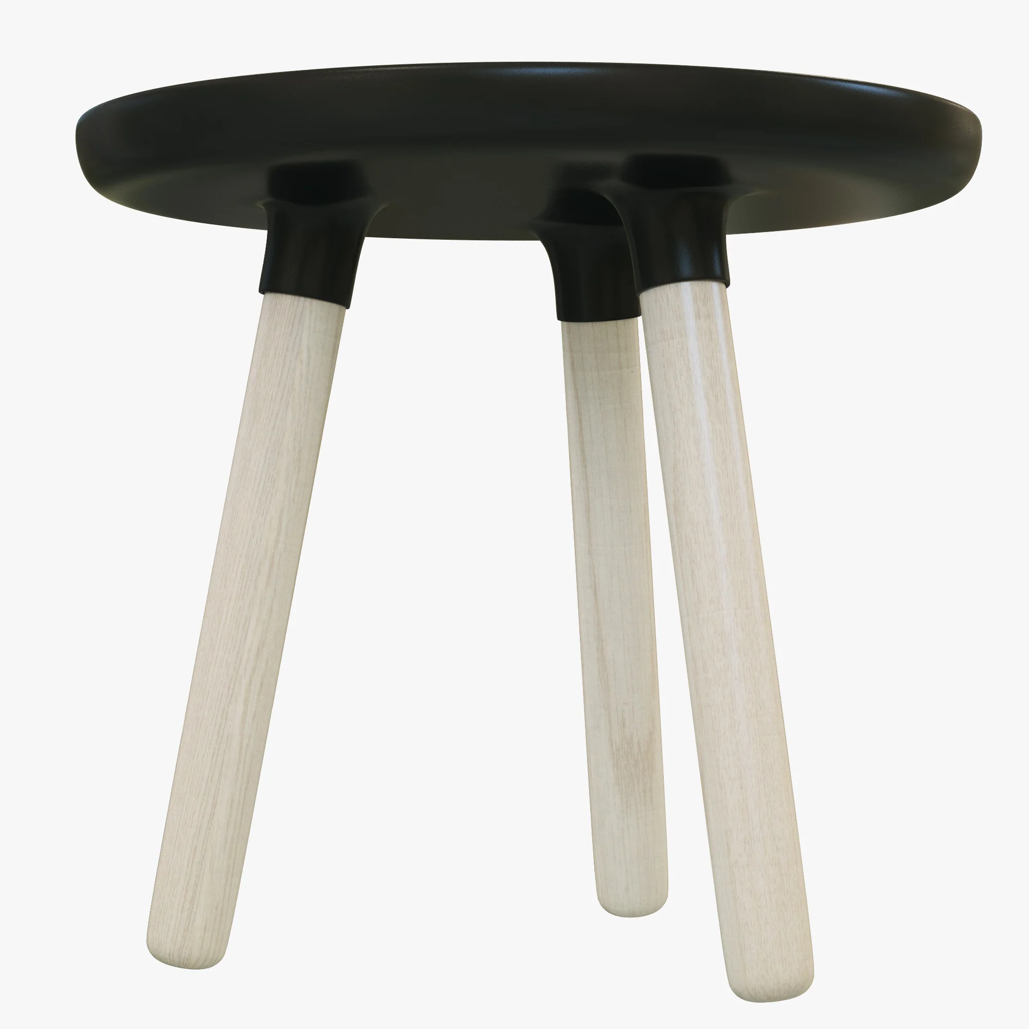 Normann Copenhagen Tablo Table — 3D model preview 3