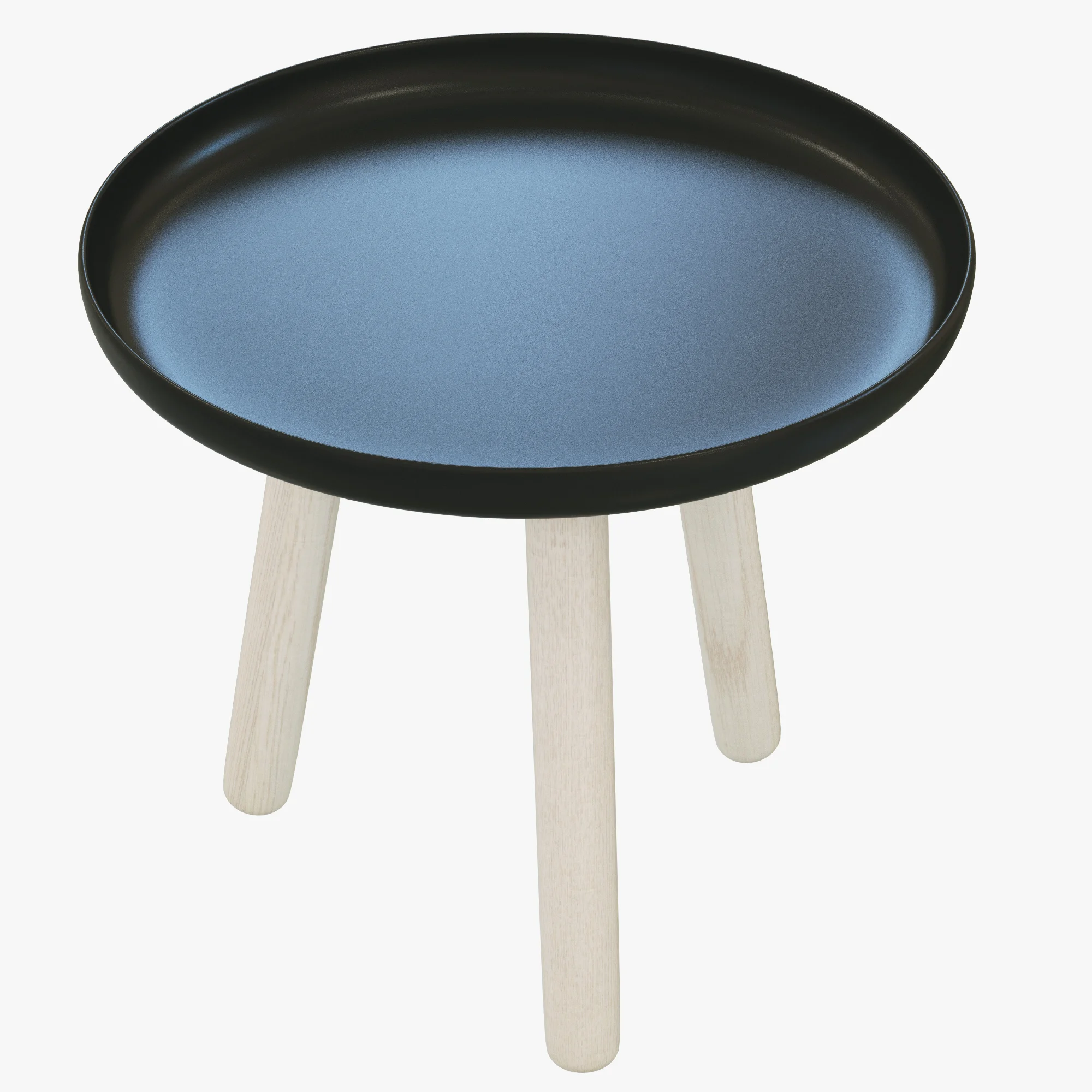 Normann Copenhagen Tablo Table — 3D model preview 4