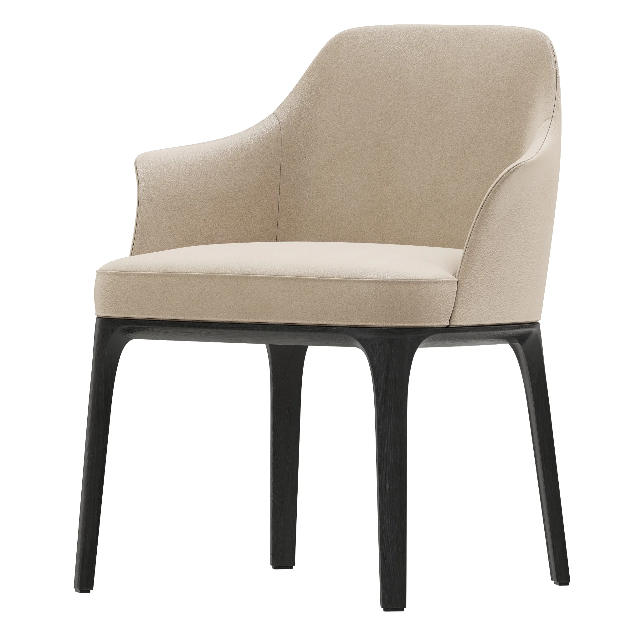 Poliform Sophie — 3D model preview 1