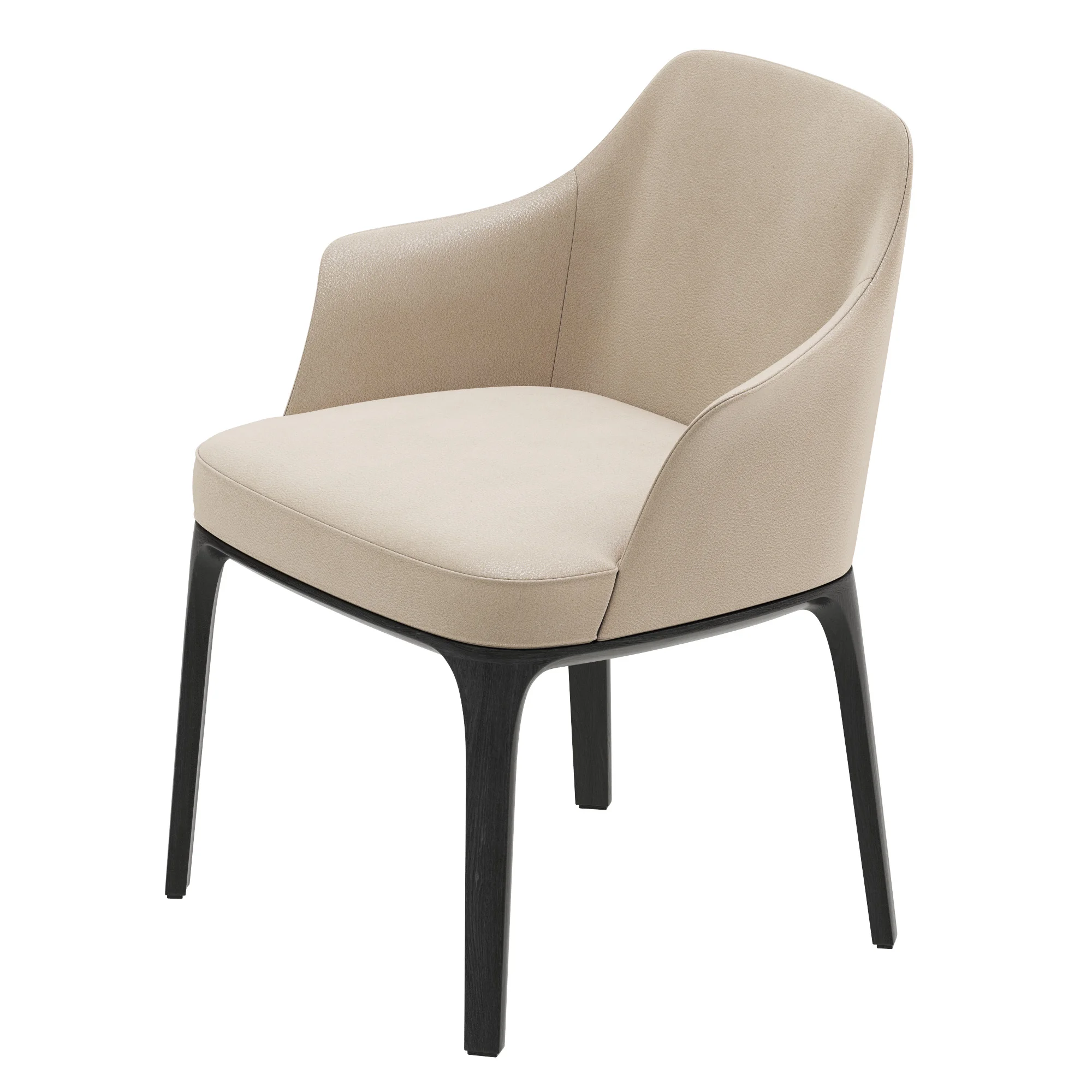 Poliform Sophie — 3D model preview 6