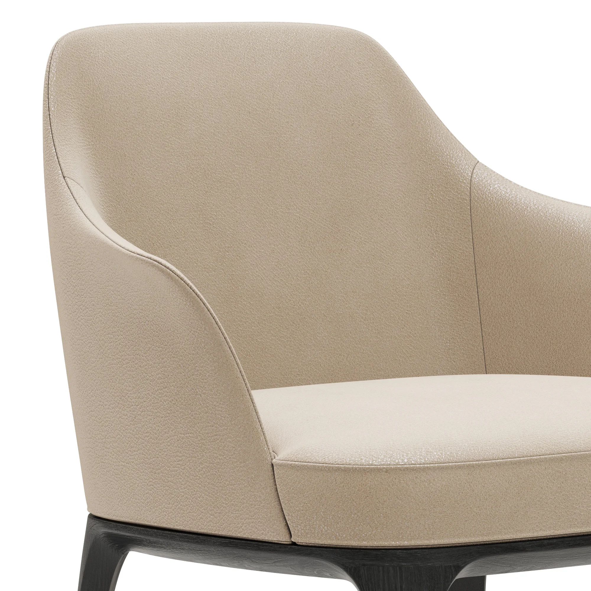 Poliform Sophie — 3D model preview 8