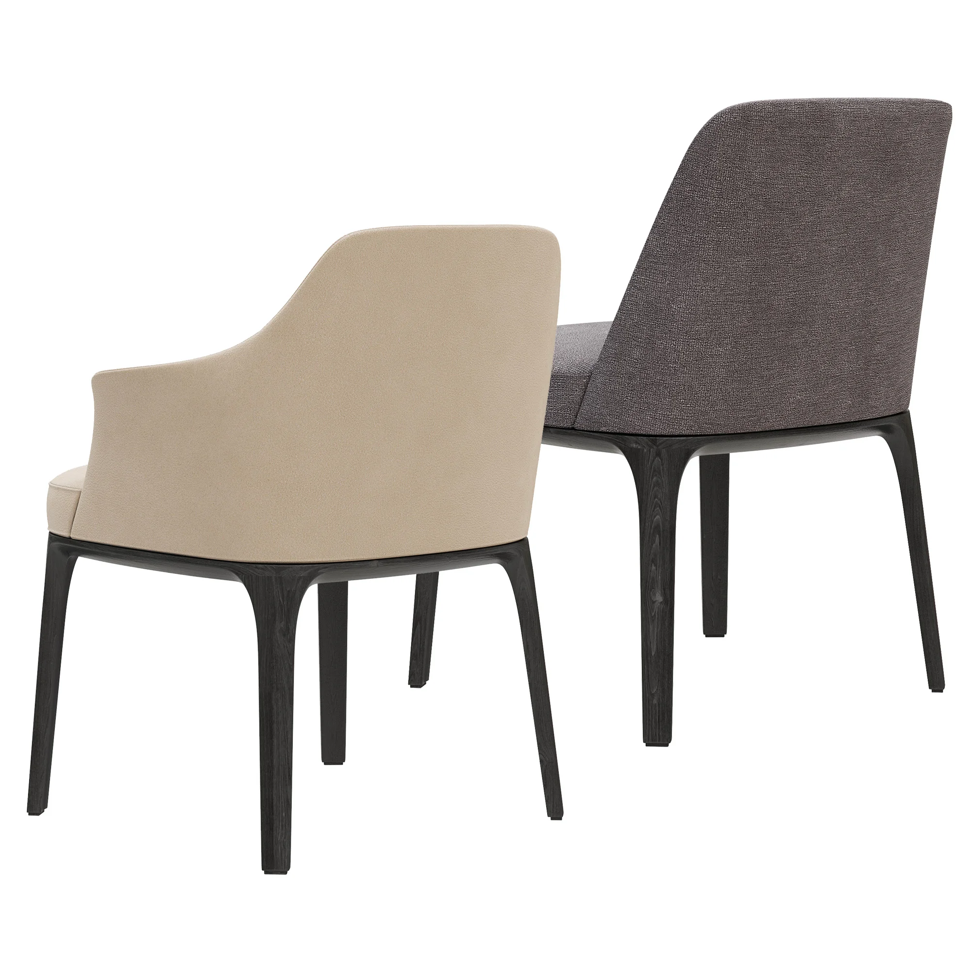 Poliform Sophie — 3D model preview 11