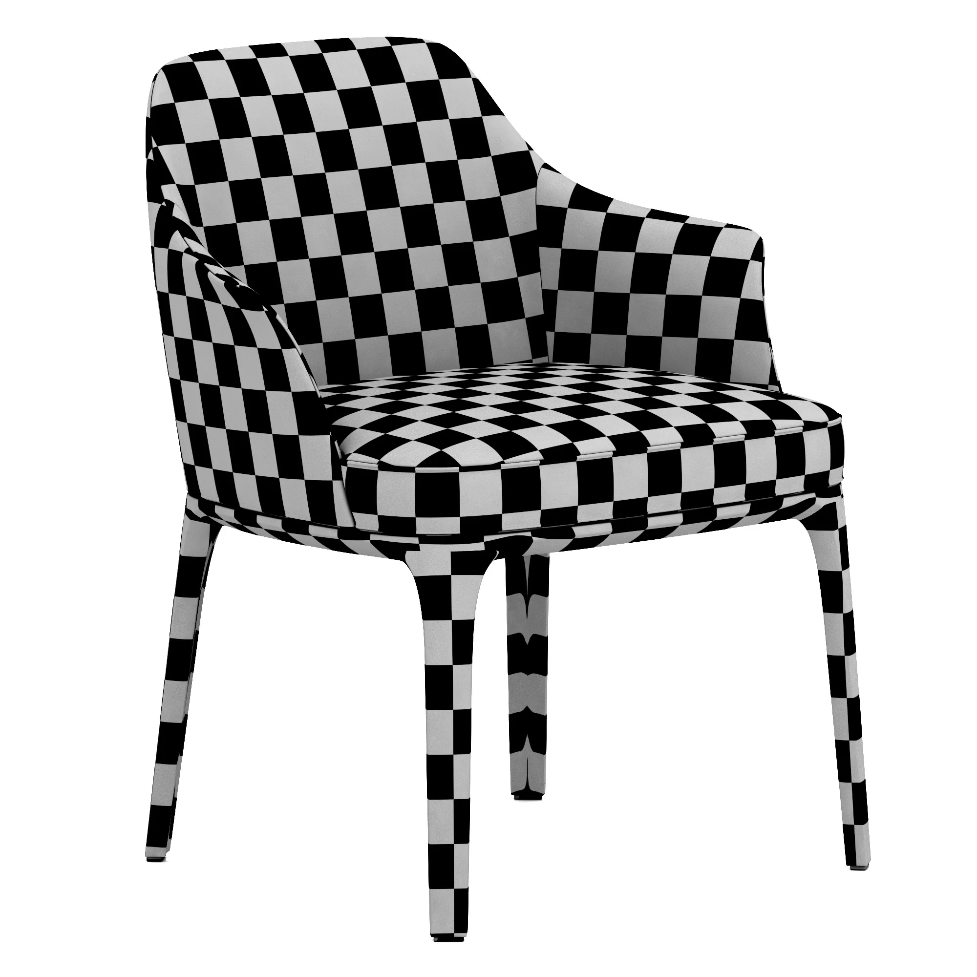 Poliform Sophie — 3D model preview 18