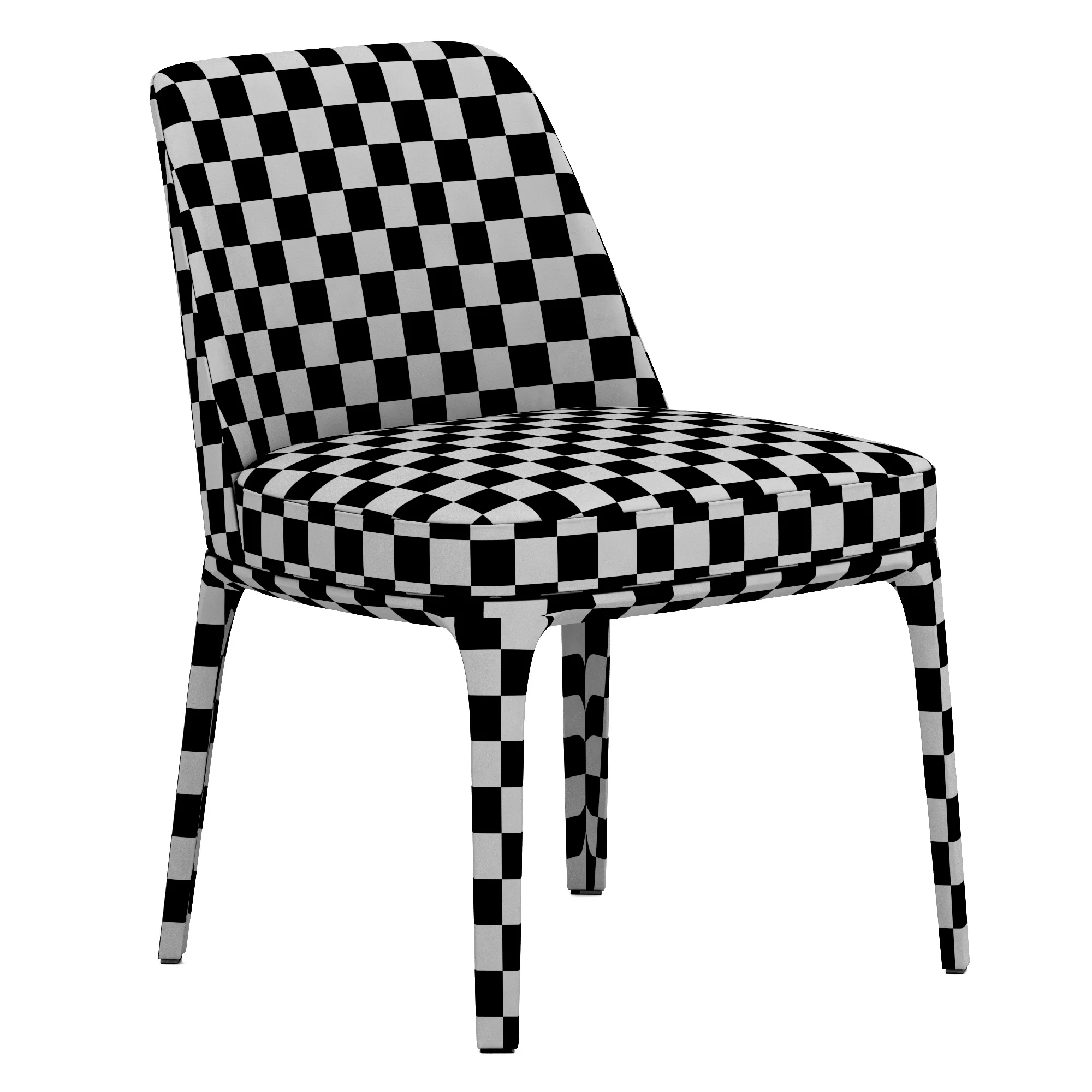 Poliform Sophie — 3D model preview 19