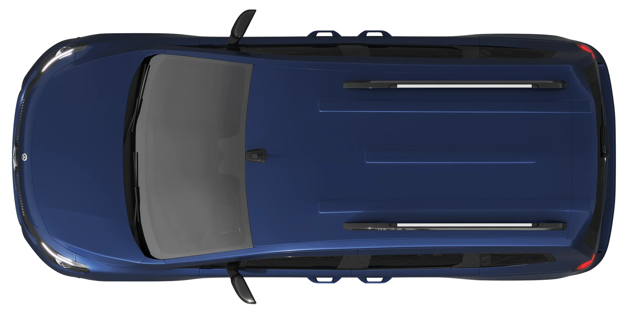 Mercedes Benz EQT, 3D model preview 31