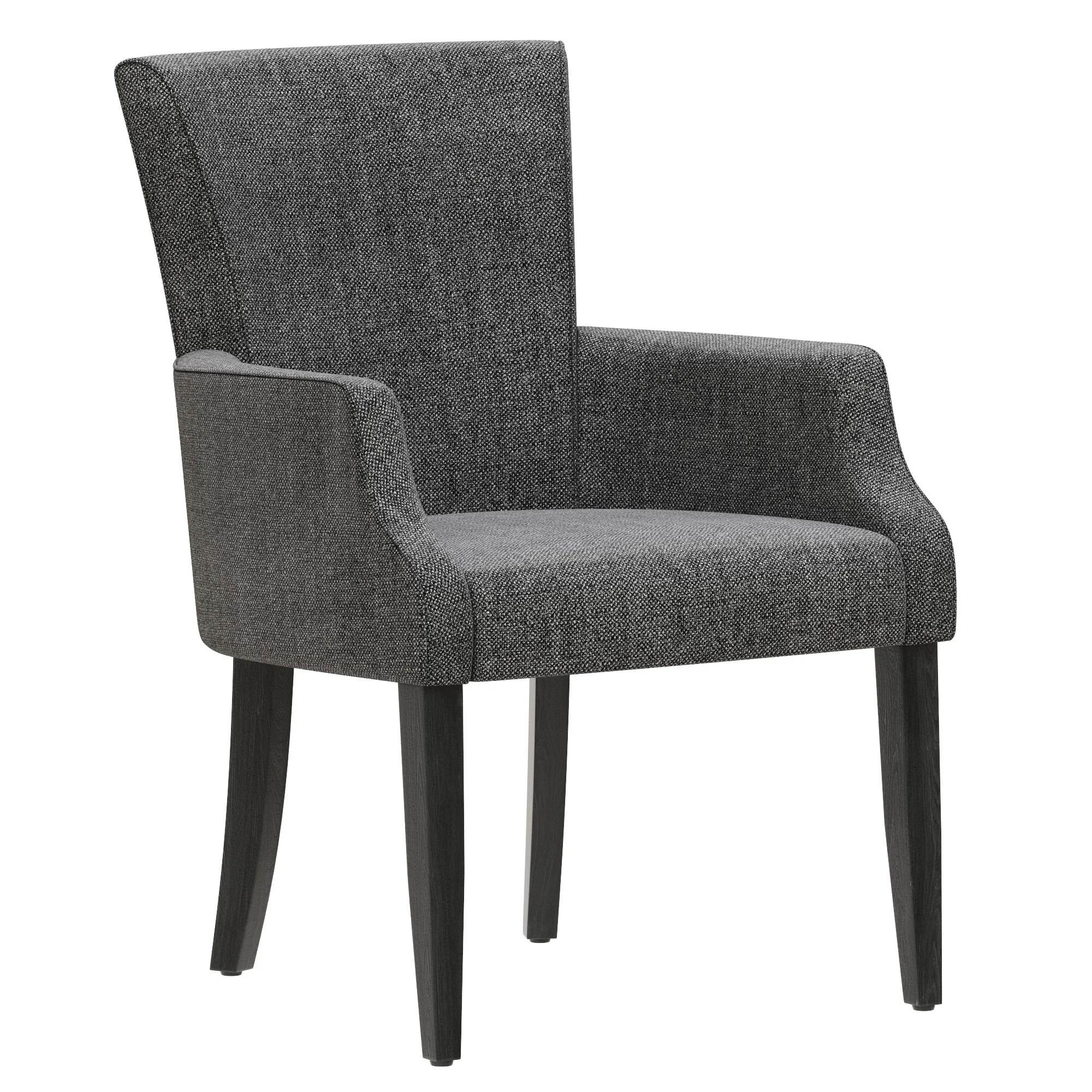 Dantone Home Sheringem Chair — 3D model preview 1