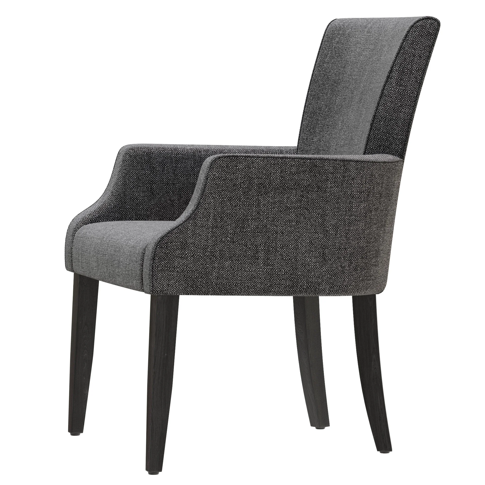 Dantone Home Sheringem Chair — 3D model preview 2
