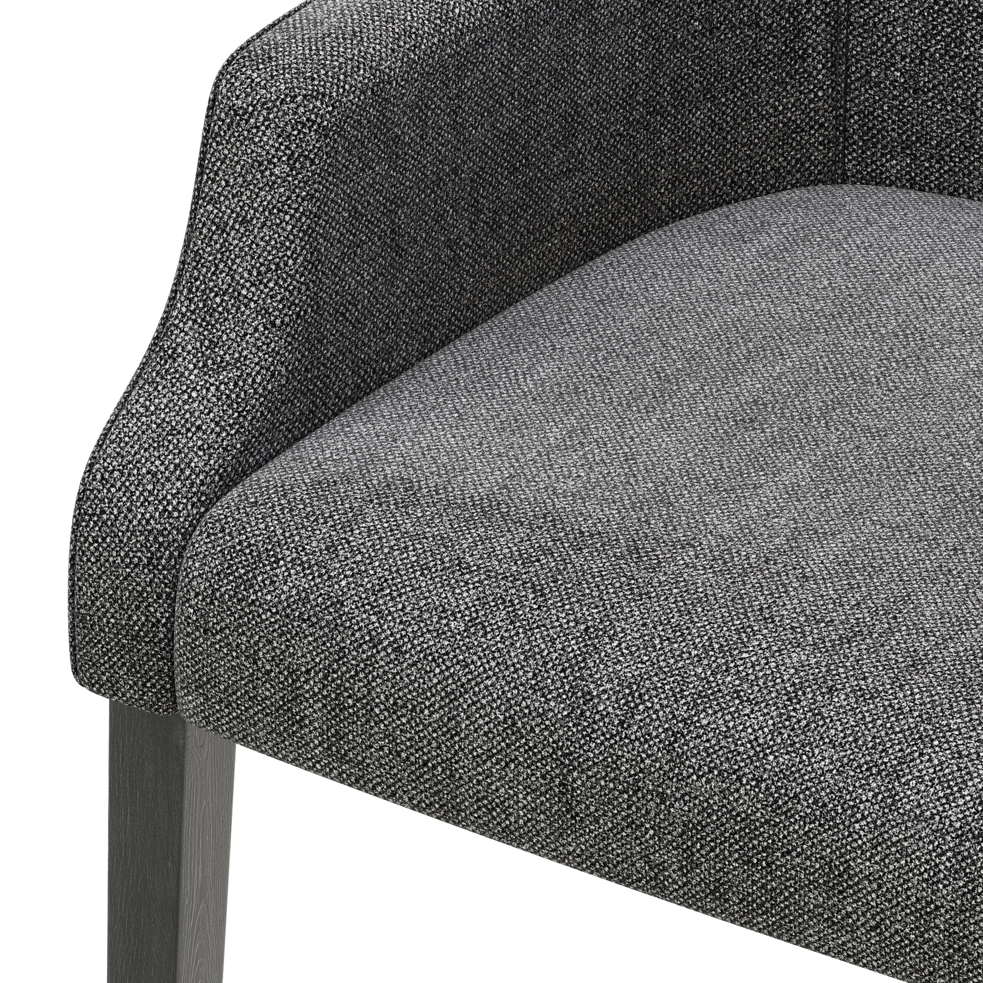 Dantone Home Sheringem Chair — 3D model preview 5