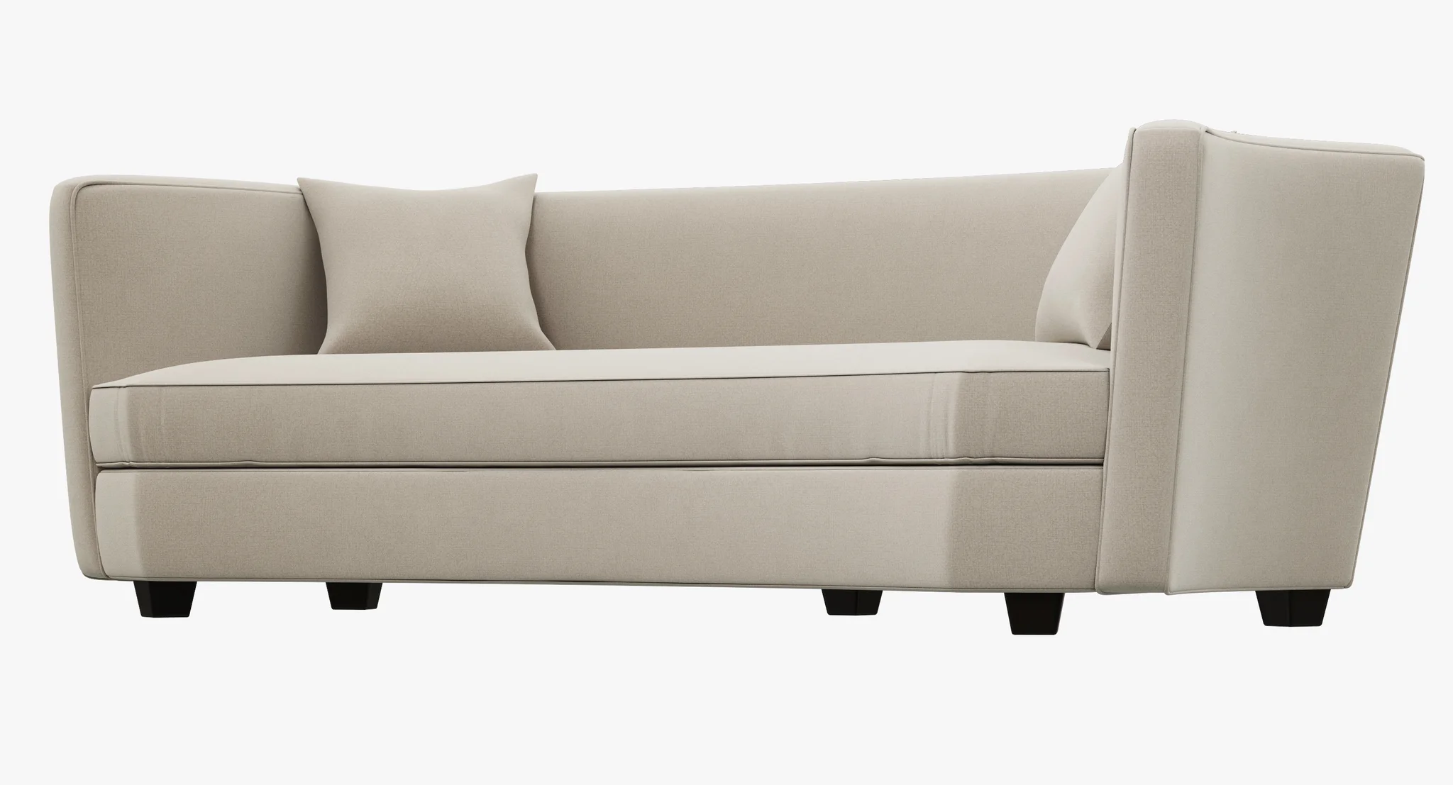 Eichholtz Sofa Giulietta — 3D model preview 3