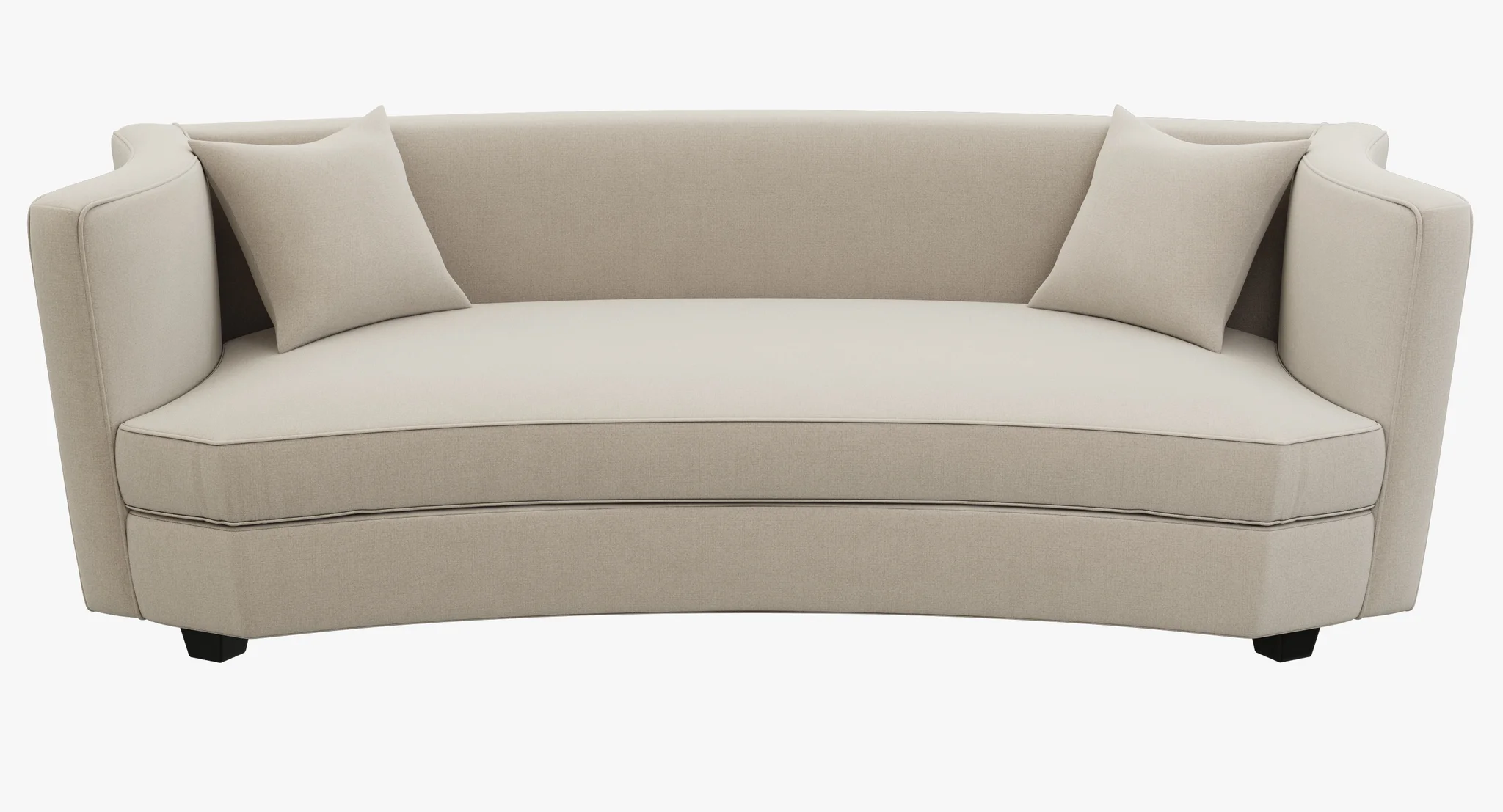 Eichholtz Sofa Giulietta — 3D model preview 7