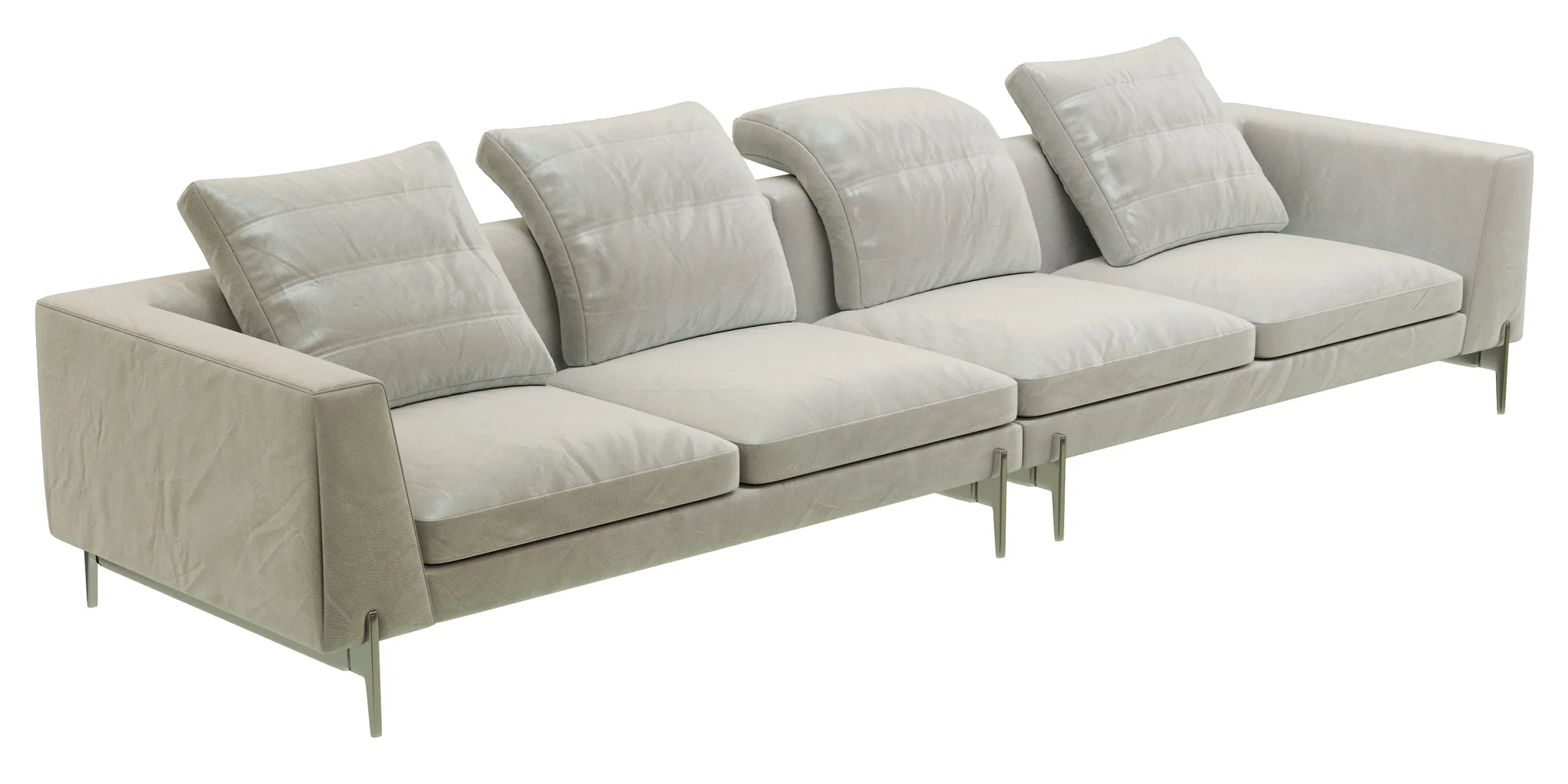 Ditre Italia Kim Relax Sofa — 3D model preview 1