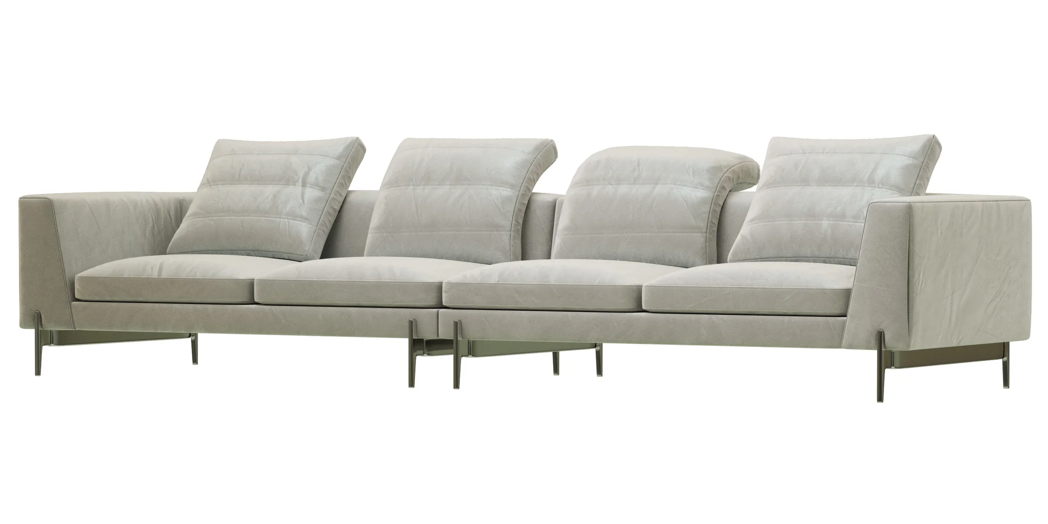 Ditre Italia Kim Relax Sofa — 3D model preview 3