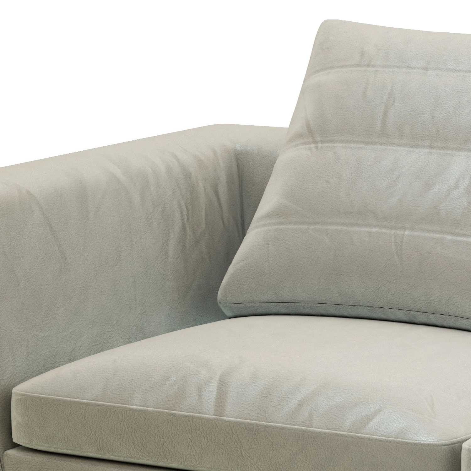 Ditre Italia Kim Relax Sofa — 3D model preview 5