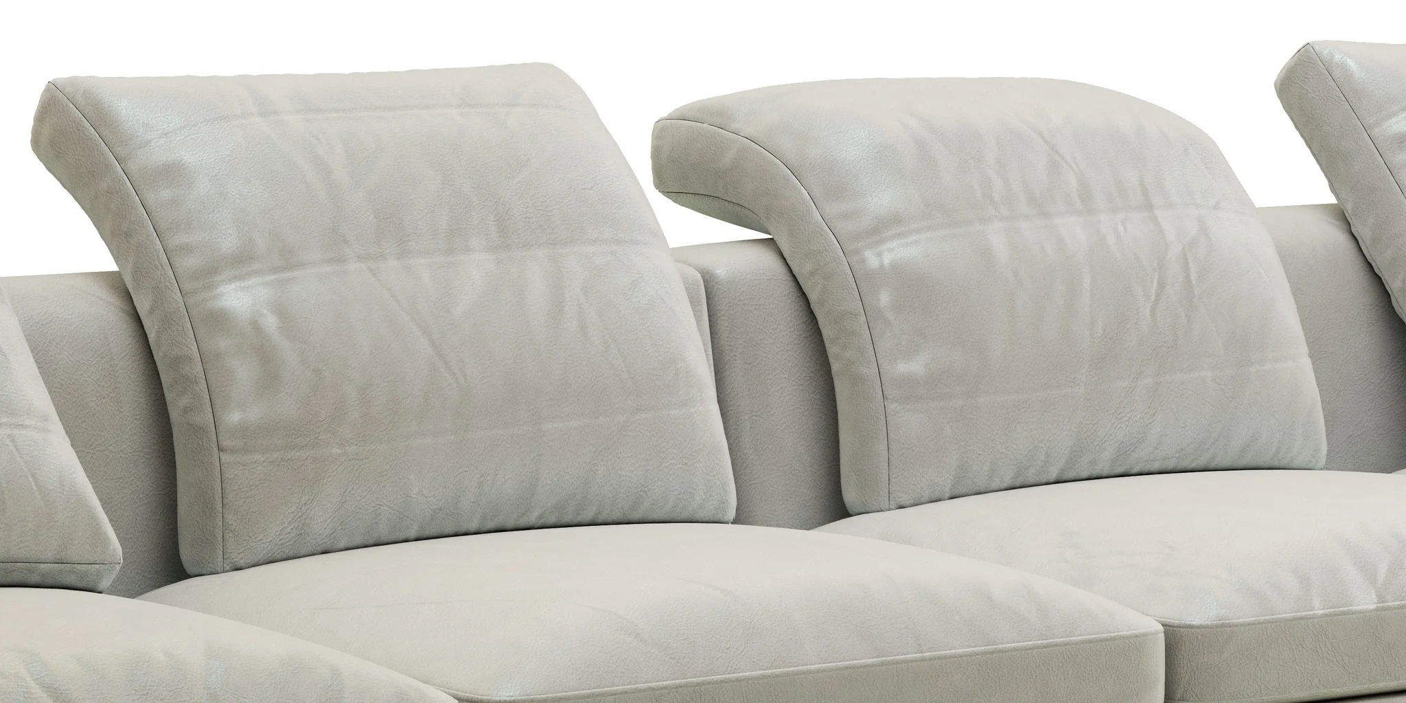 Ditre Italia Kim Relax Sofa — 3D model preview 7