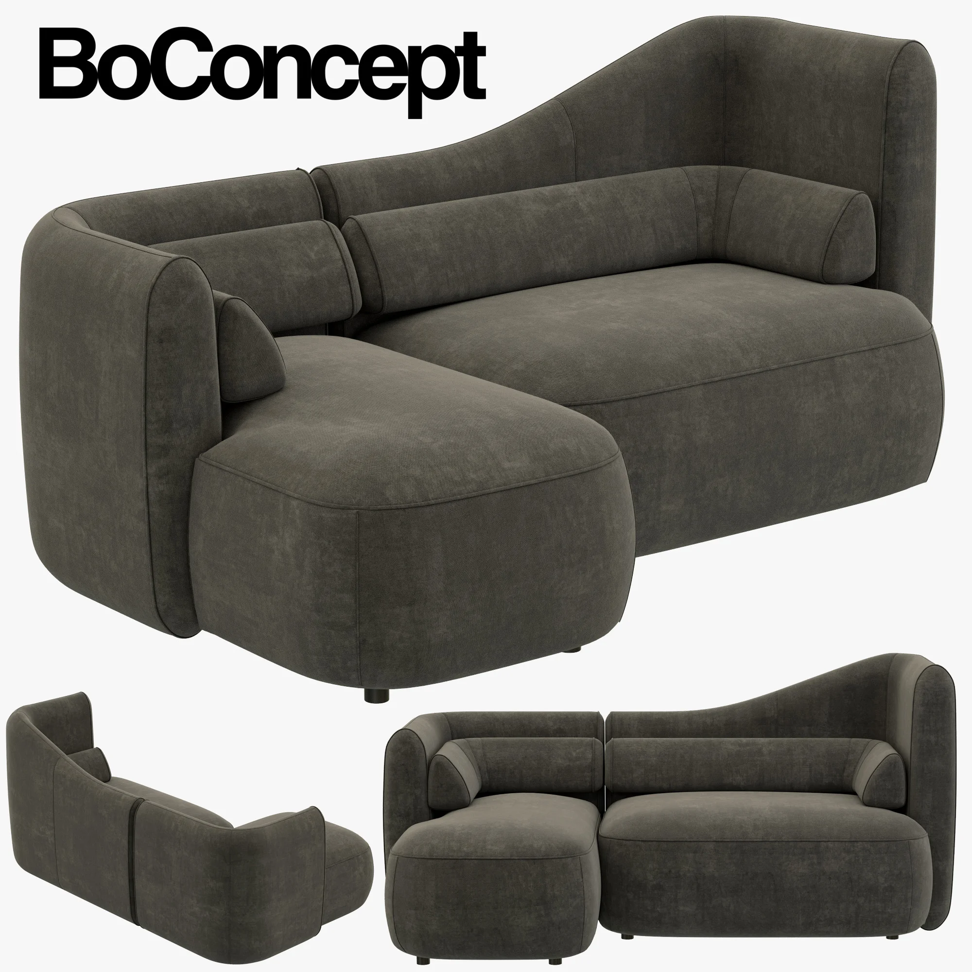 BoConcept Ottawa — 3D model preview 2