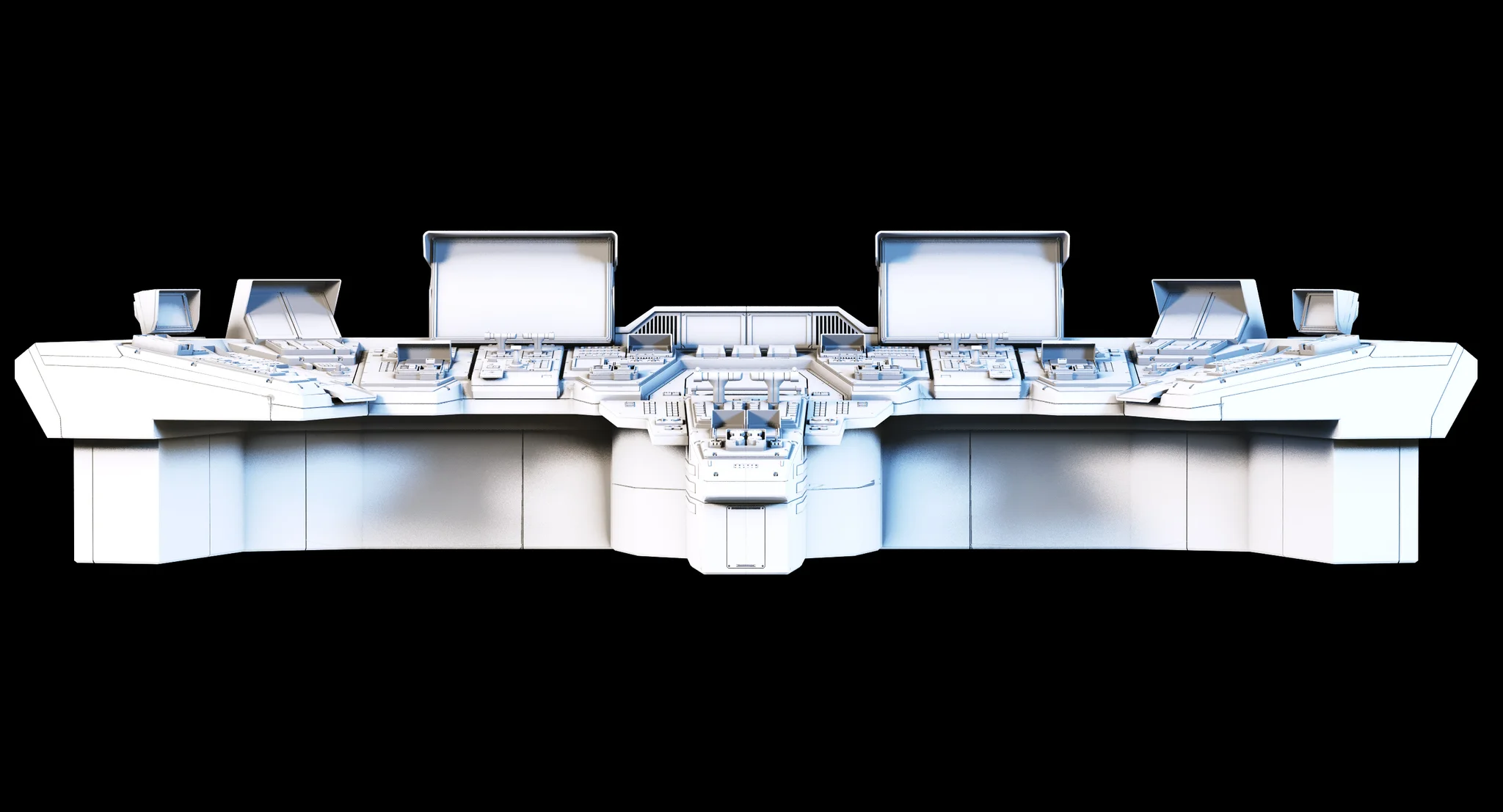 Control Panel — 3D model preview 15