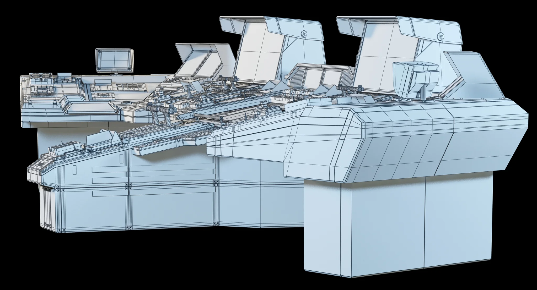 Control Panel — 3D model preview 26
