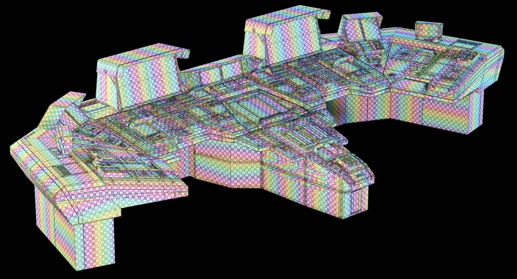 Control Panel — 3D model preview 33