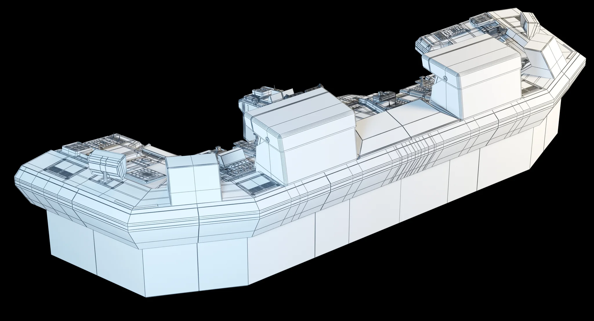 Control Panel — 3D model preview 37