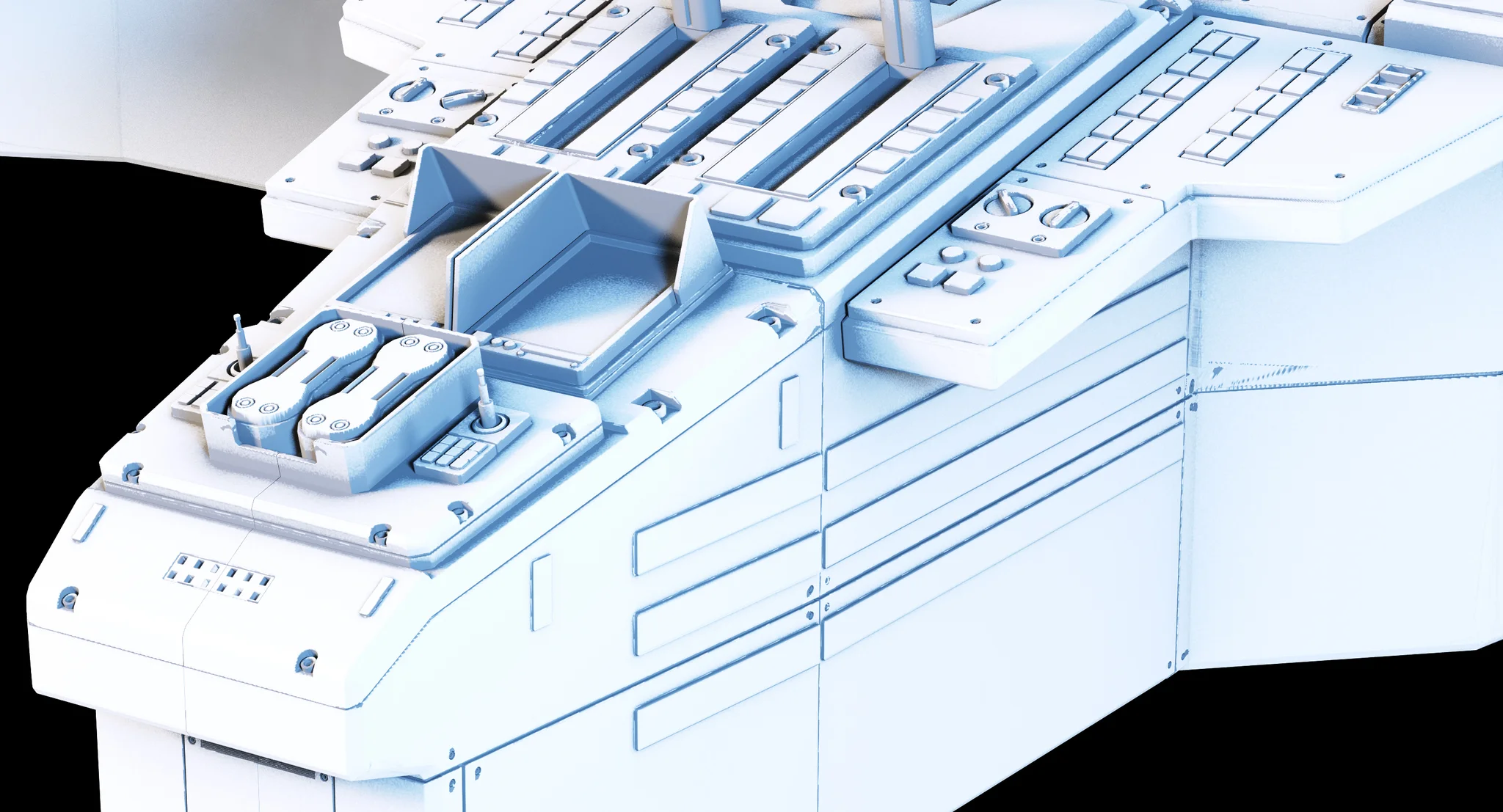 Control Panel — 3D model preview 49
