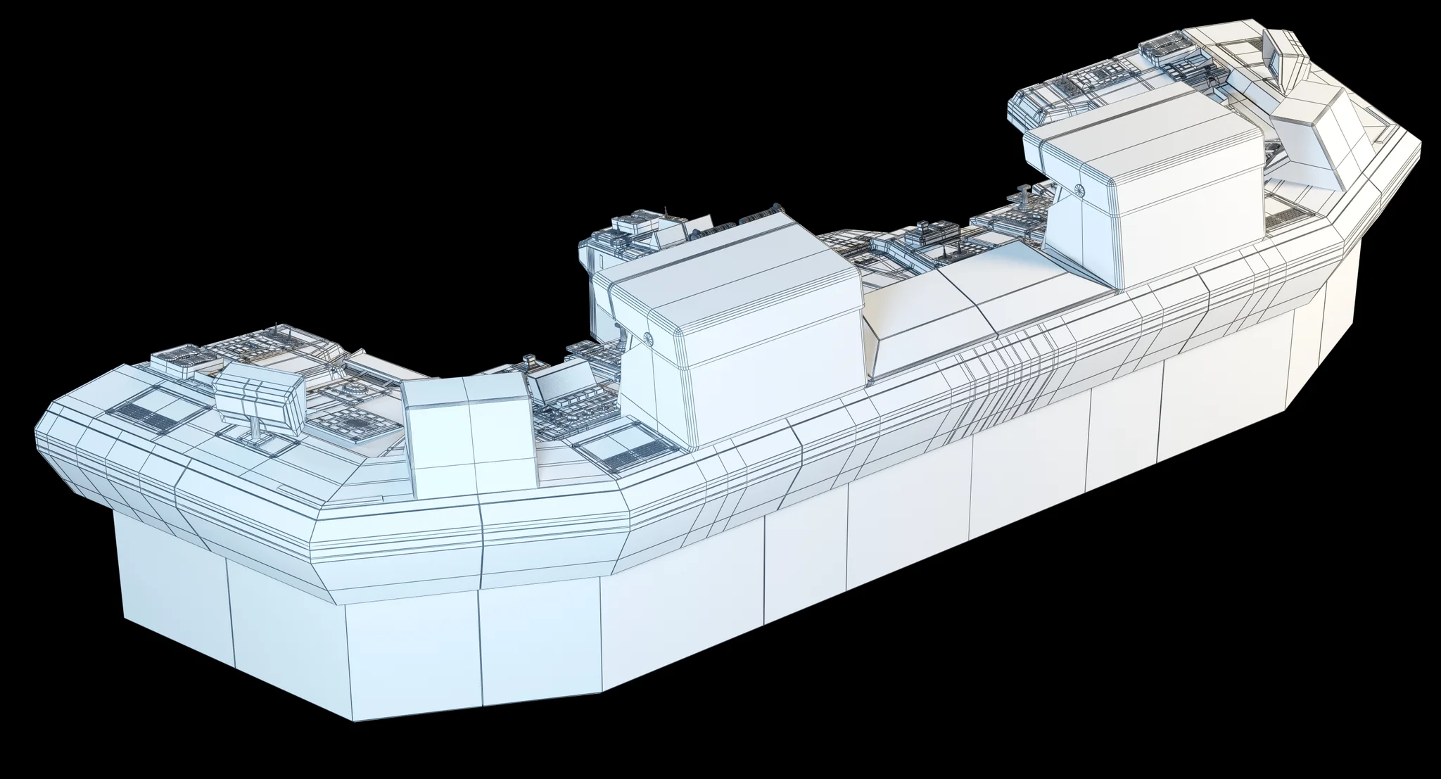 Control Panel — 3D model preview 58