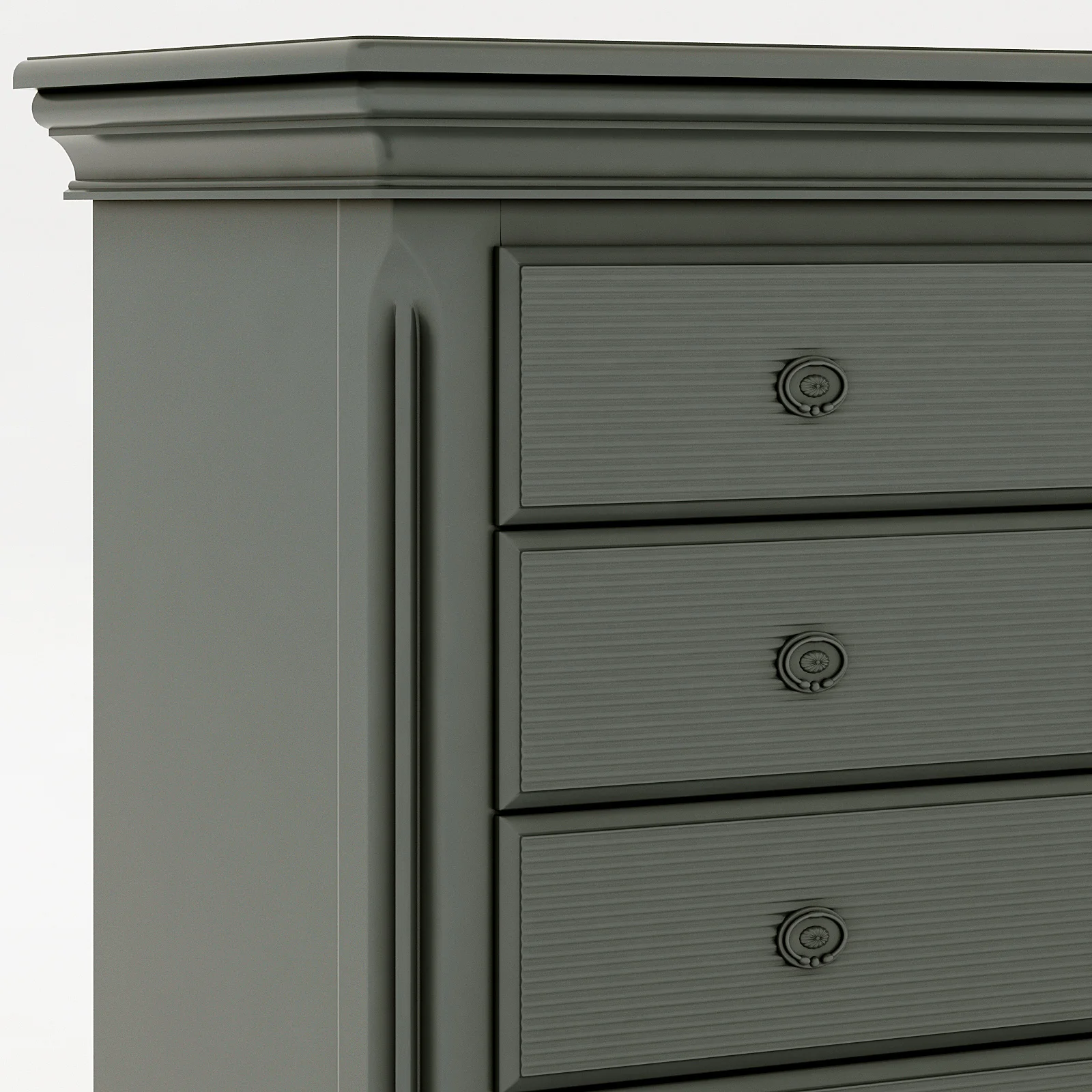CAVIO FS2204 — 3D model preview 1