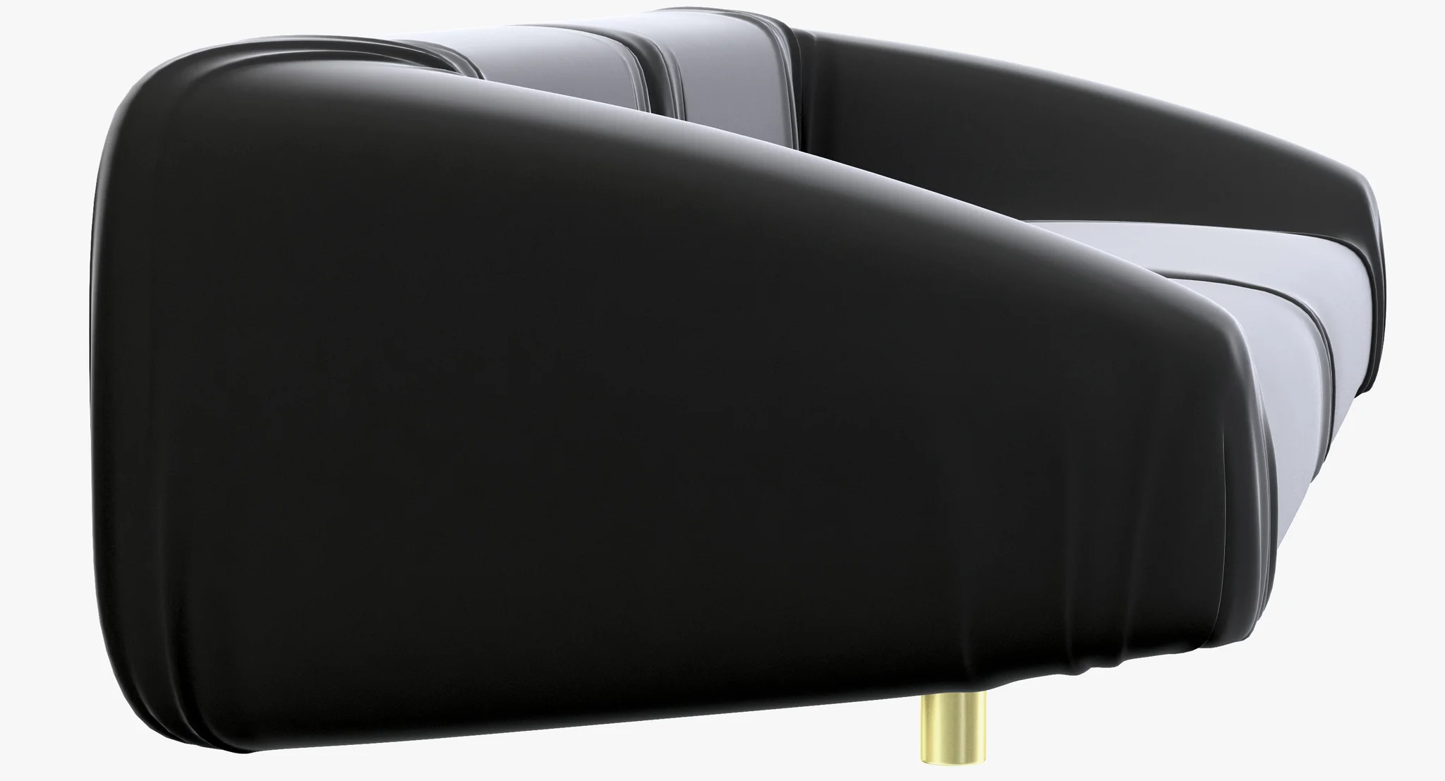 Baxter Fold Sofa — 3D model preview 5