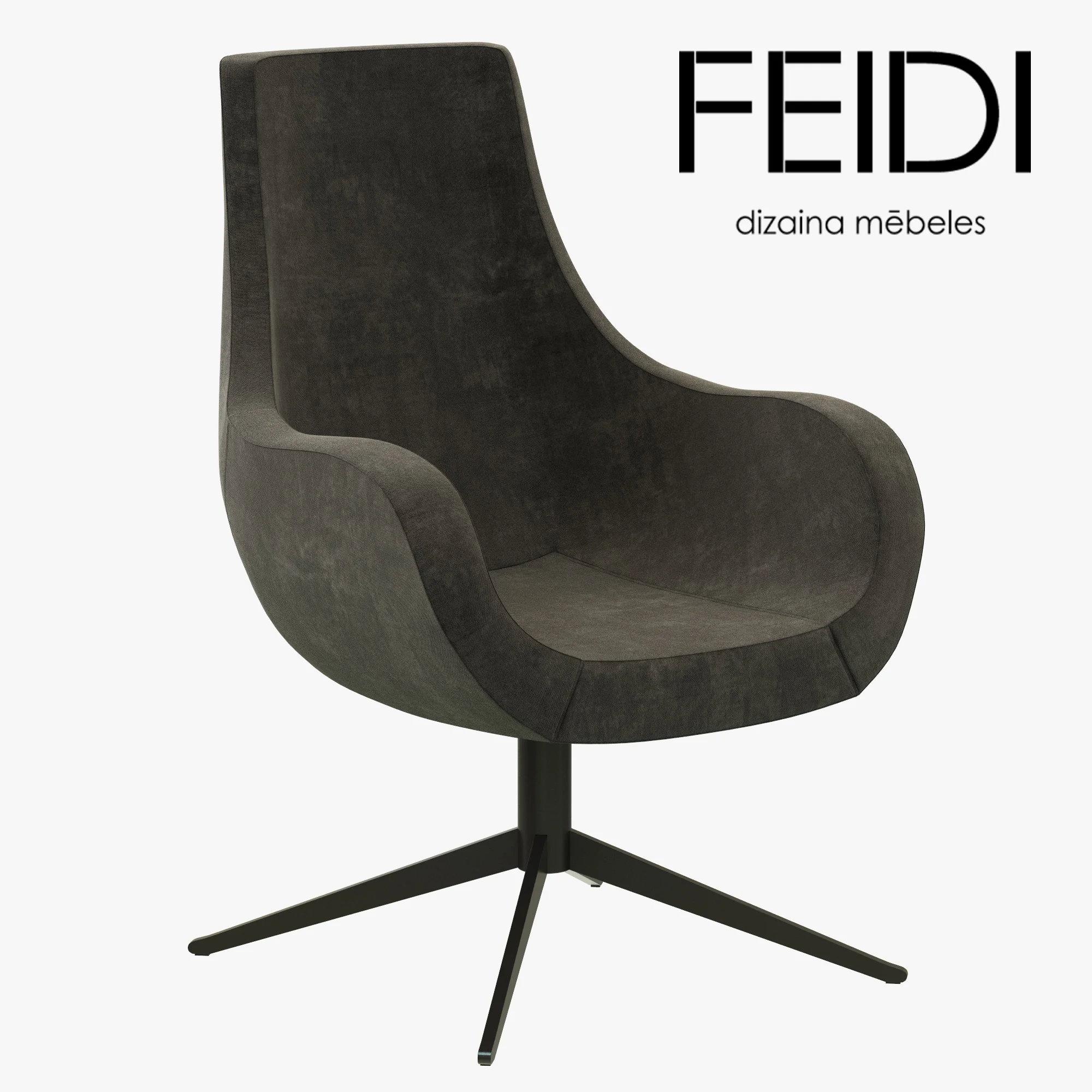 Feidi VICTORIA, 3D model preview 2