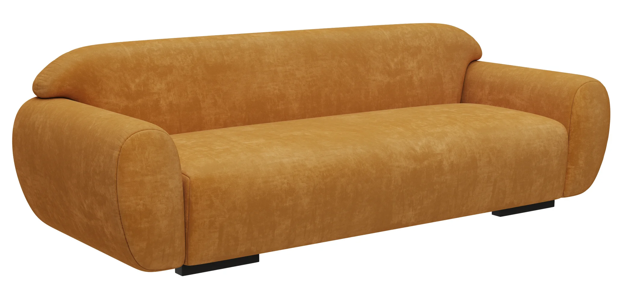 Brabbu OTTER SOFA — 3D model preview 1