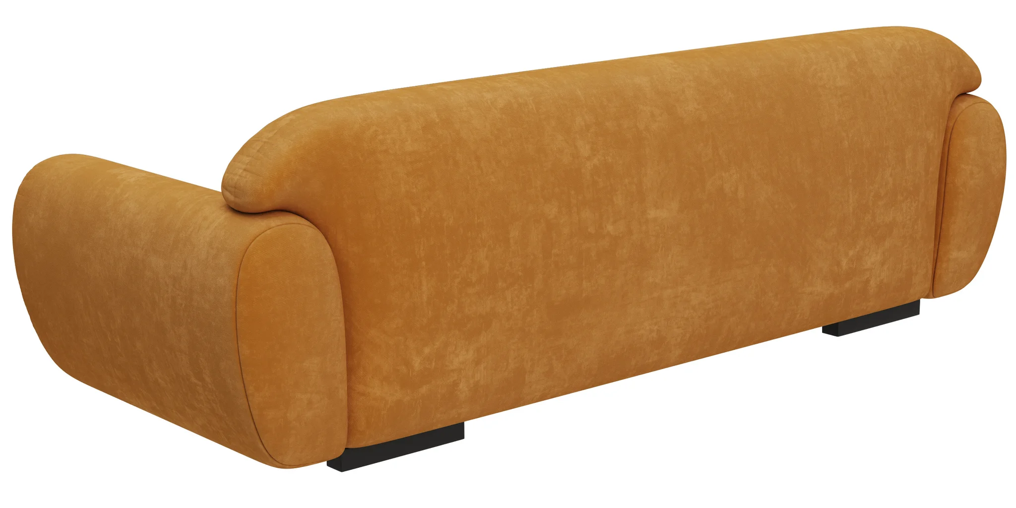 Brabbu OTTER SOFA — 3D model preview 5